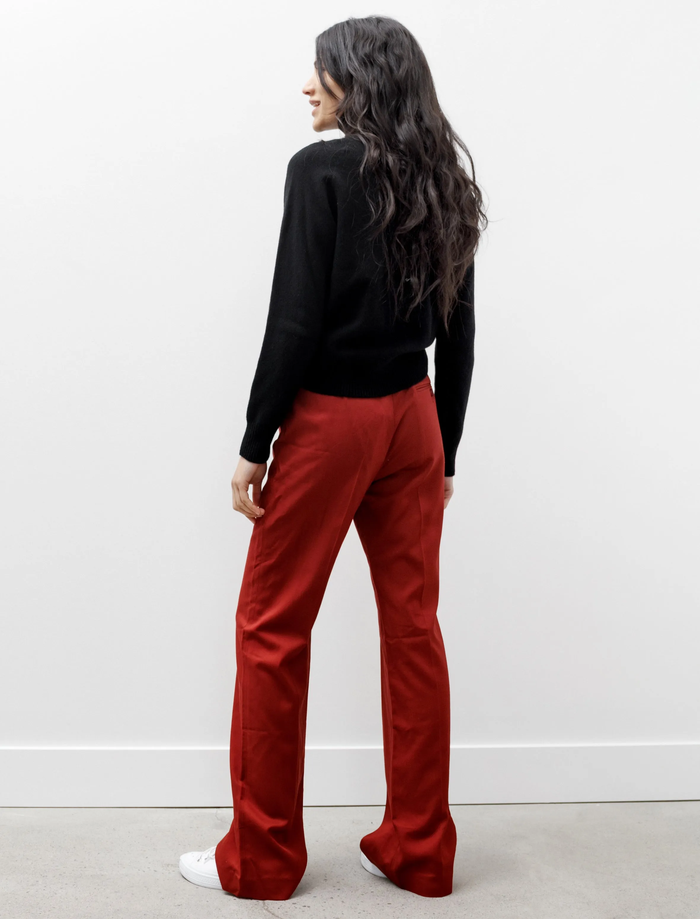 Tohny Suit Pants Crimson Red sold by SHOP NEIGHBOR product image thumbnail 2