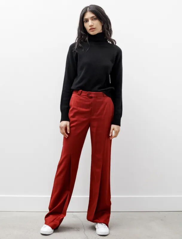 Tohny Suit Pants Crimson Red sold by SHOP NEIGHBOR
