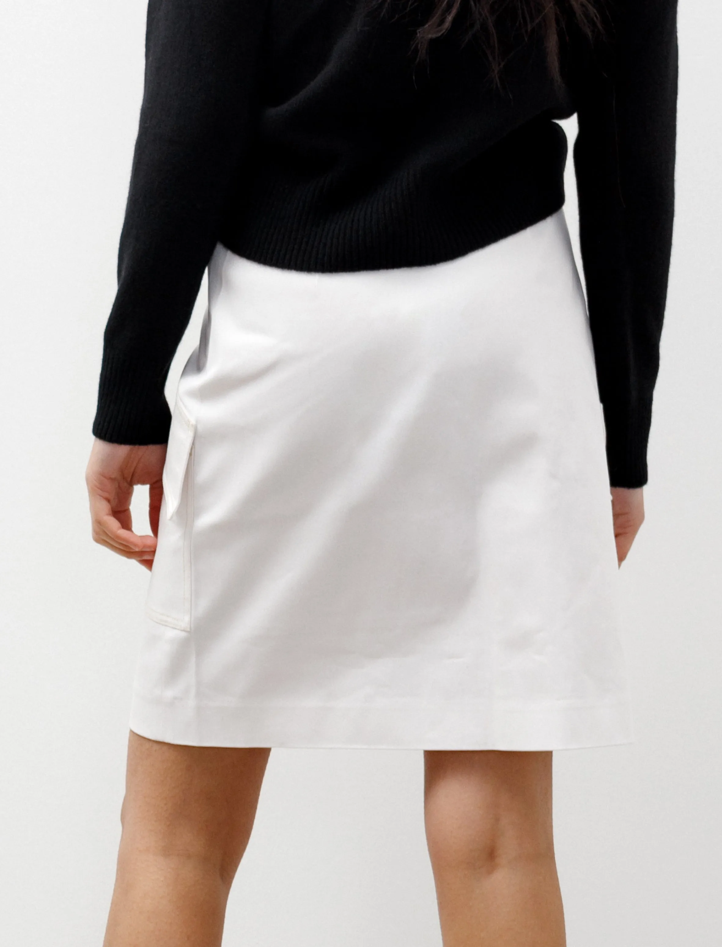 Sirenk Skirt Dirty White sold by SHOP NEIGHBOR product image thumbnail 3