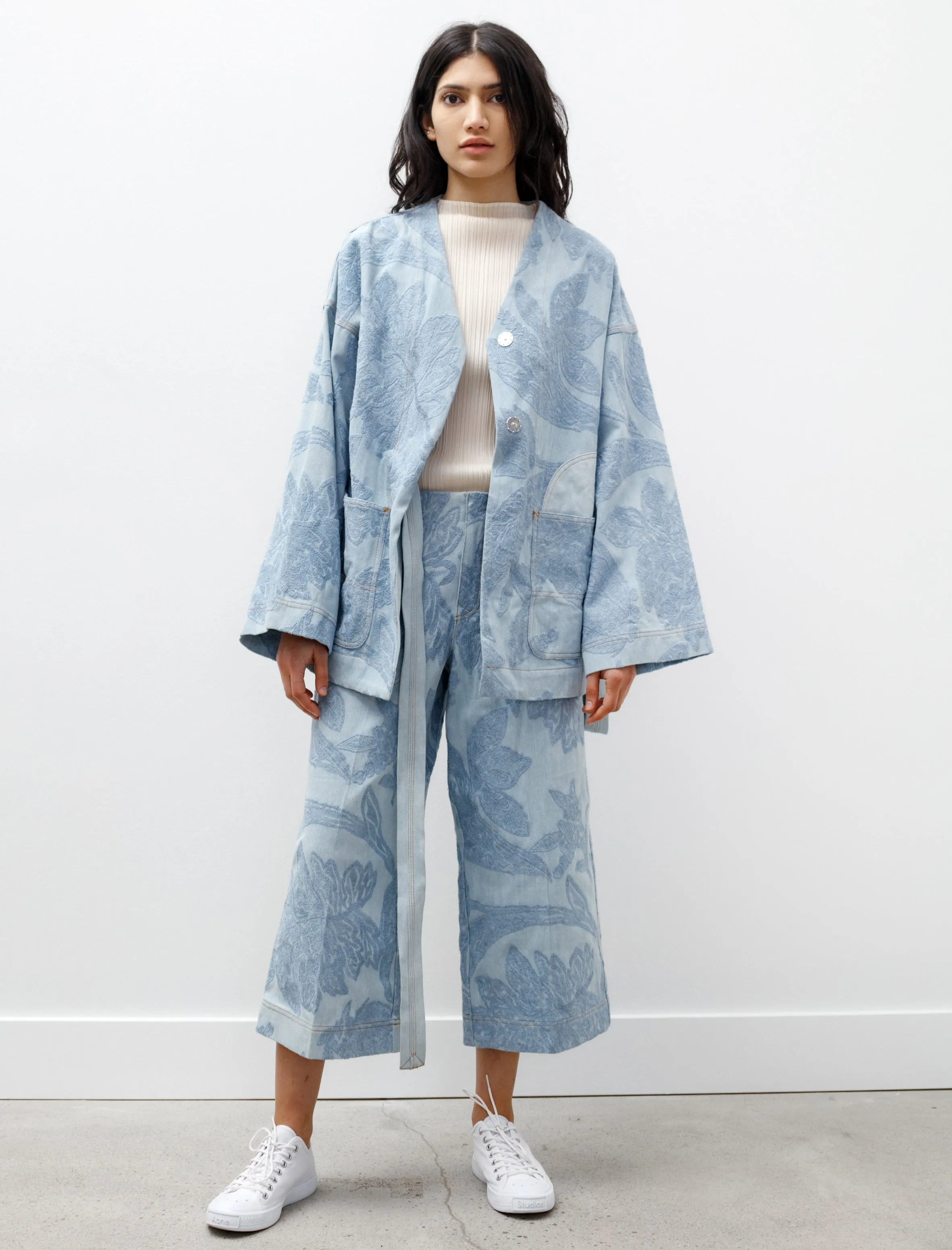 Olinda Embroidered Jacket sold by SHOP NEIGHBOR product image thumbnail 2