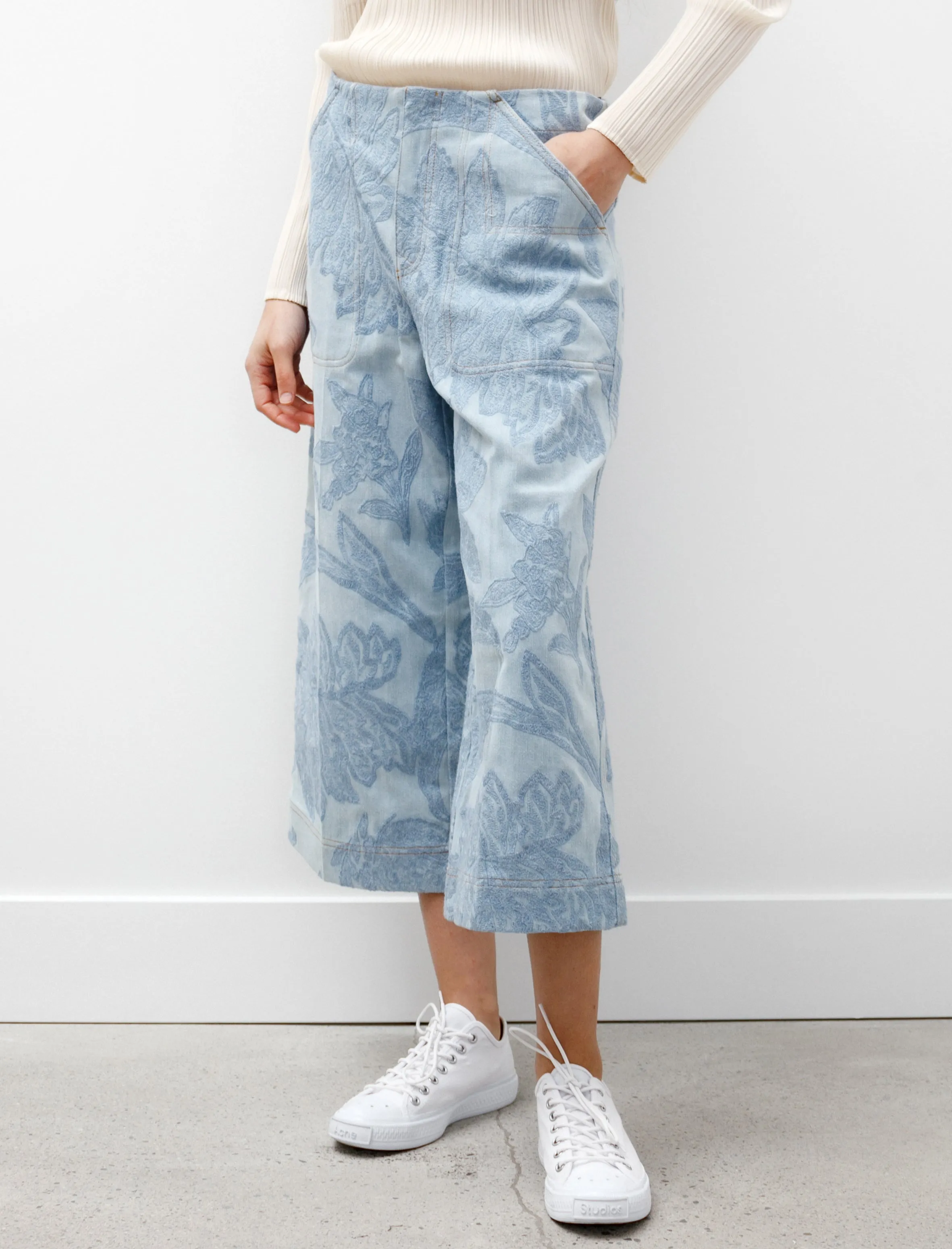 Texel Embroidered Denim sold by SHOP NEIGHBOR product image thumbnail 2