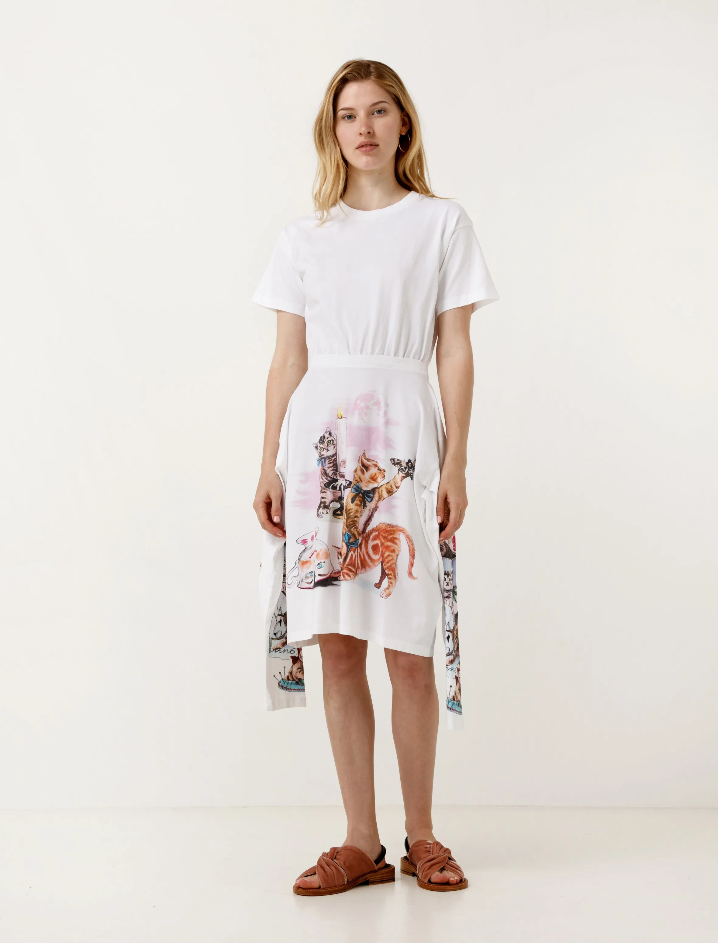 Mystical Kitten Dress sold by SHOP NEIGHBOR