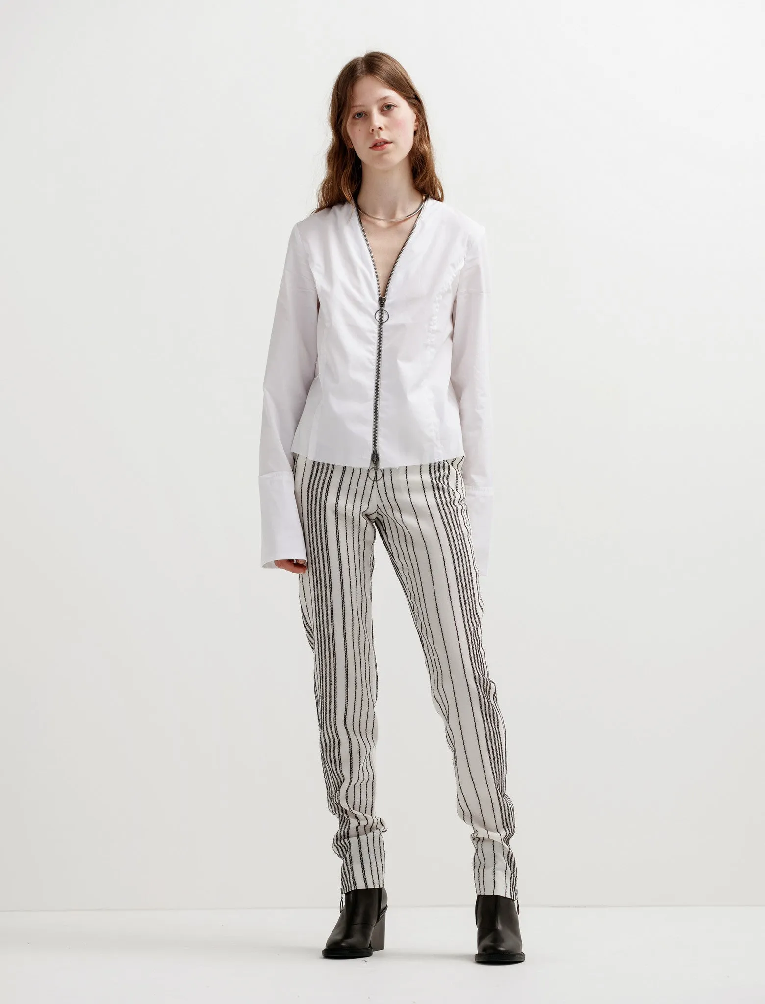 Roberta Zip Pants sold by SHOP NEIGHBOR product image thumbnail 3