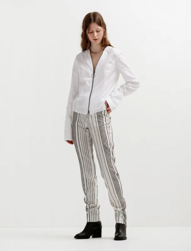Roberta Zip Pants sold by SHOP NEIGHBOR
