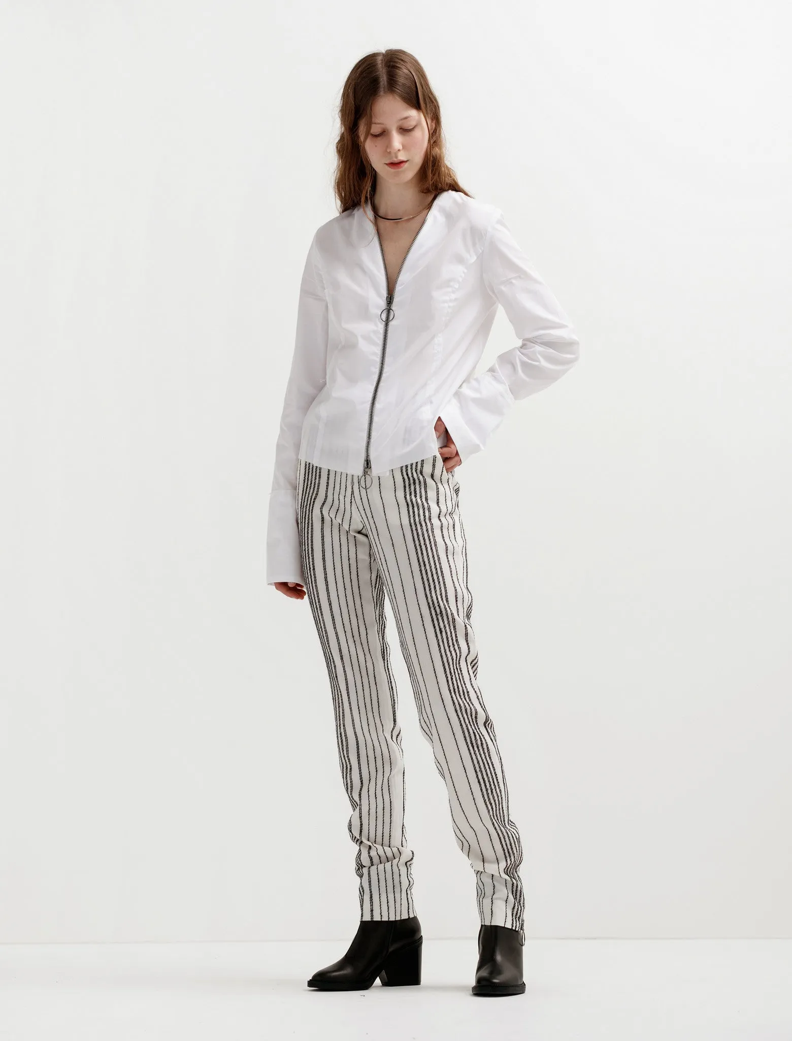 Roberta Zip Pants sold by SHOP NEIGHBOR