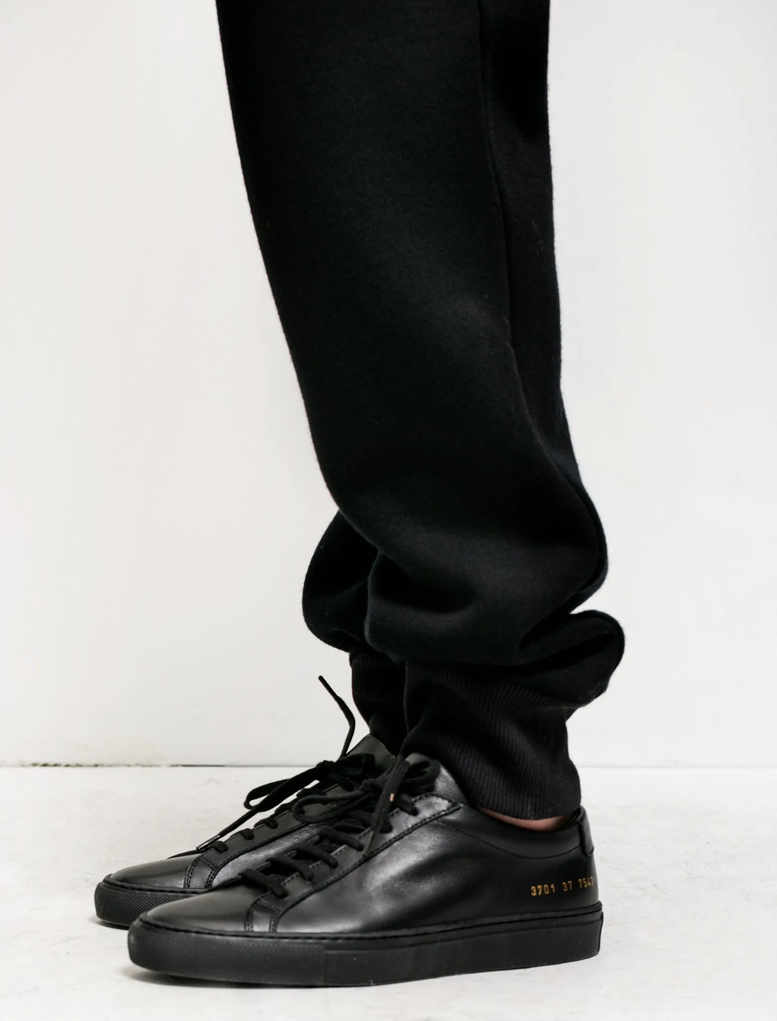 Tape Merino Crewneck Joggers sold by SHOP NEIGHBOR product image thumbnail 4