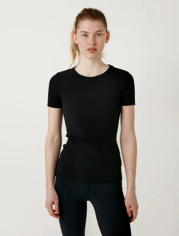 Ule T-Shirt Black sold by SHOP NEIGHBOR