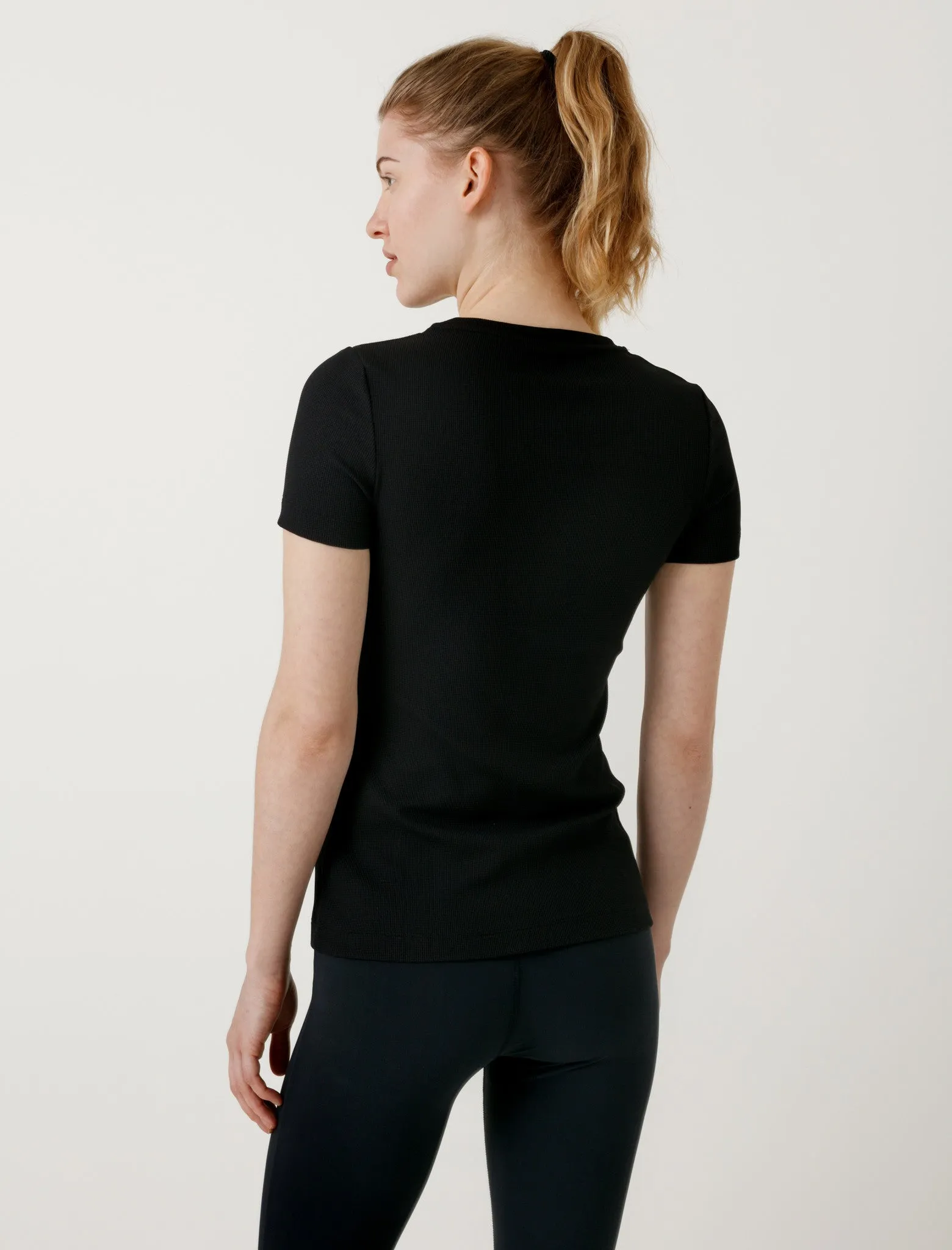Ule T-Shirt Black sold by SHOP NEIGHBOR product image thumbnail 3