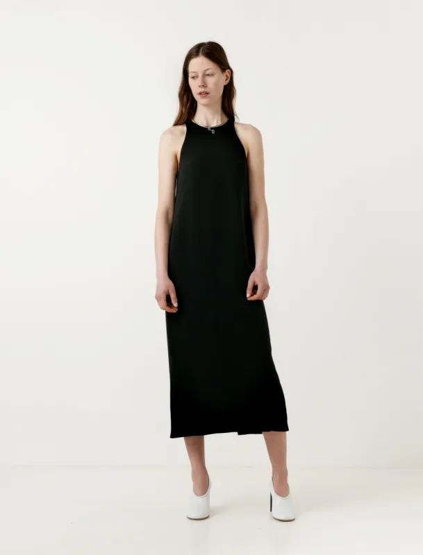 Soriano Dress Black sold by SHOP NEIGHBOR