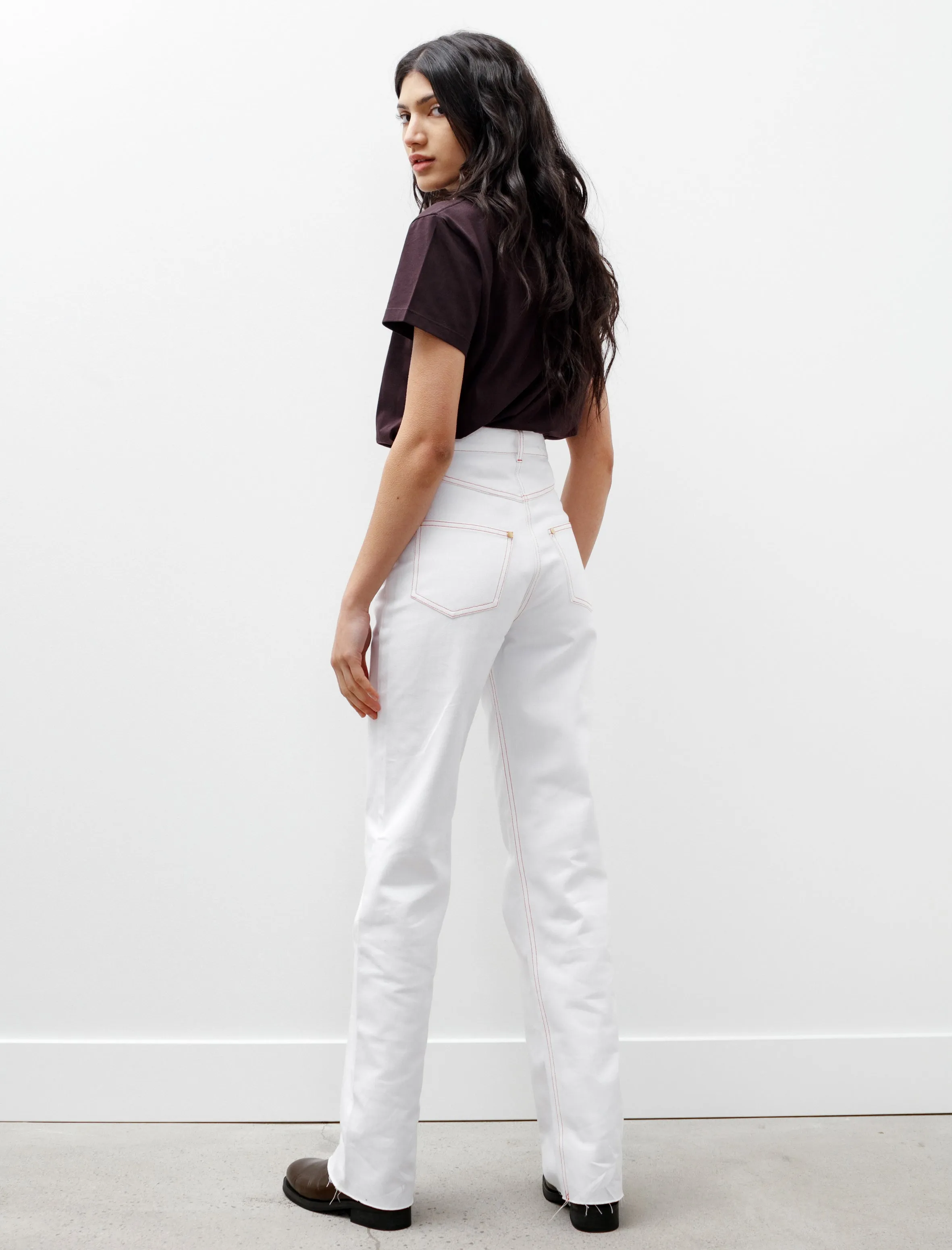 Diane White Jeans sold by SHOP NEIGHBOR product image thumbnail 2