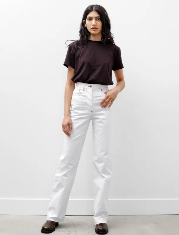 Diane White Jeans sold by SHOP NEIGHBOR