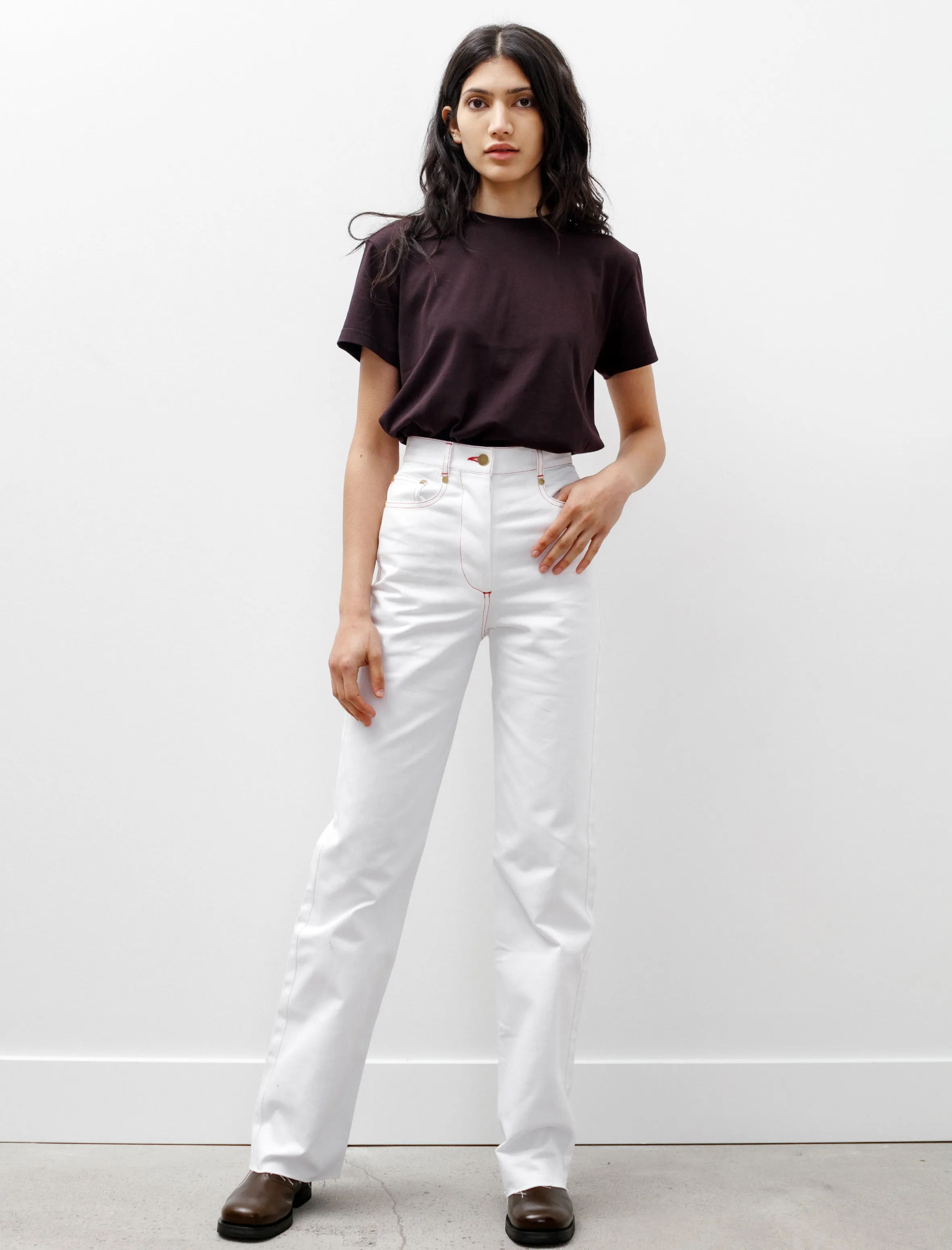 Diane White Jeans sold by SHOP NEIGHBOR