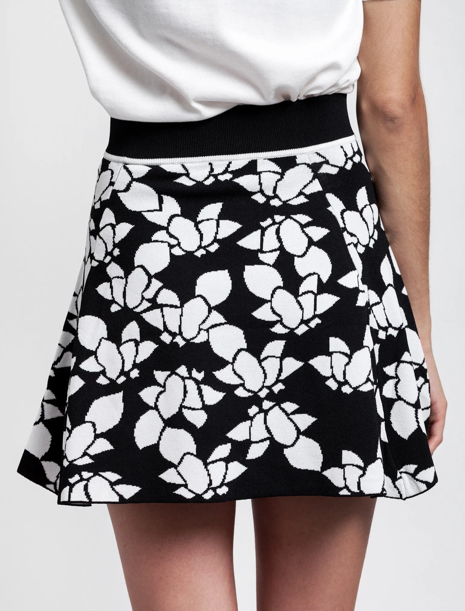 Floral Full Skirt sold by SHOP NEIGHBOR product image thumbnail 3