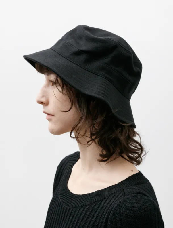 Gift Shop Hat Black made by SHOP NEIGHBOR