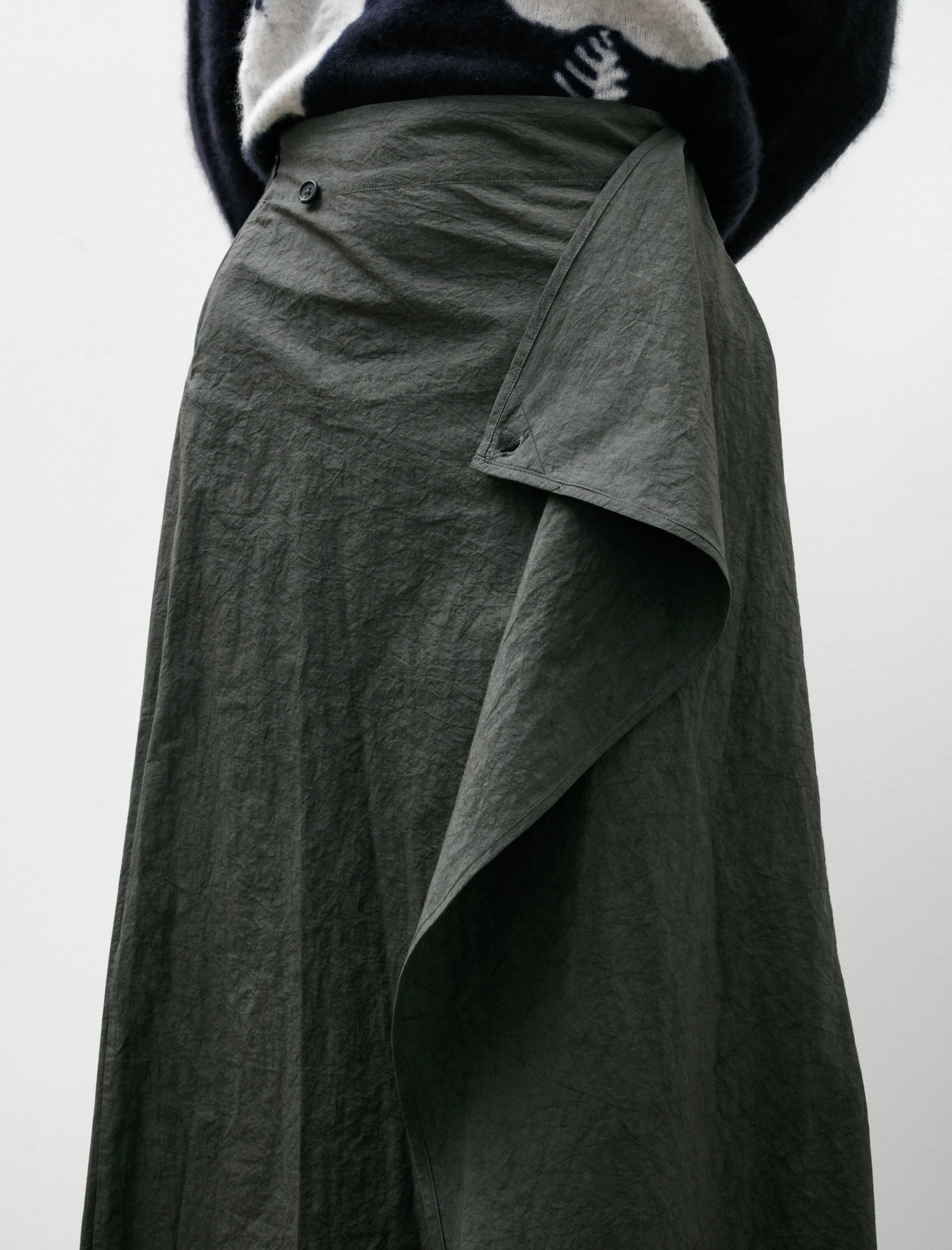 Panel Skirt Coal sold by SHOP NEIGHBOR product image thumbnail 3
