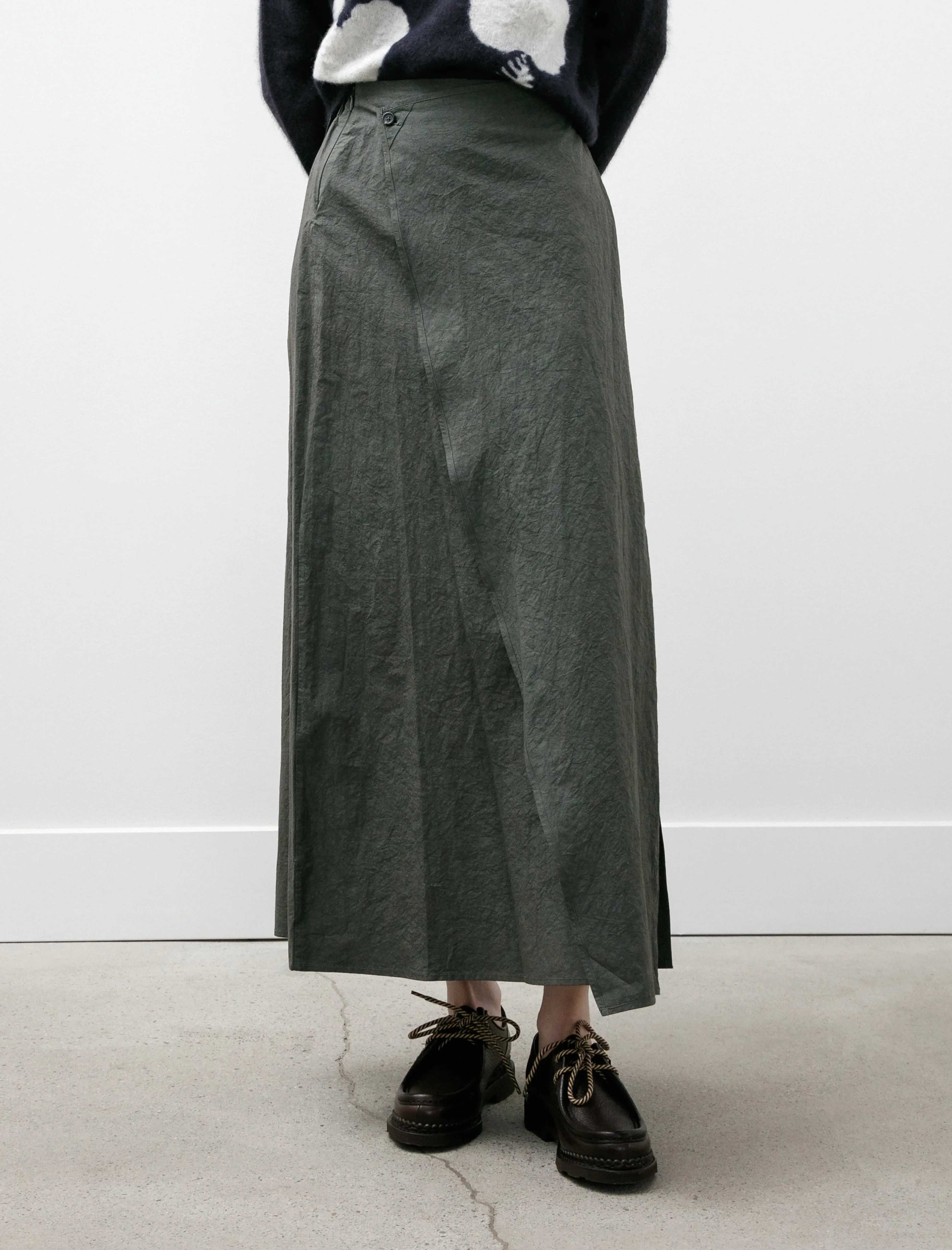 Panel Skirt Coal sold by SHOP NEIGHBOR product image thumbnail 4