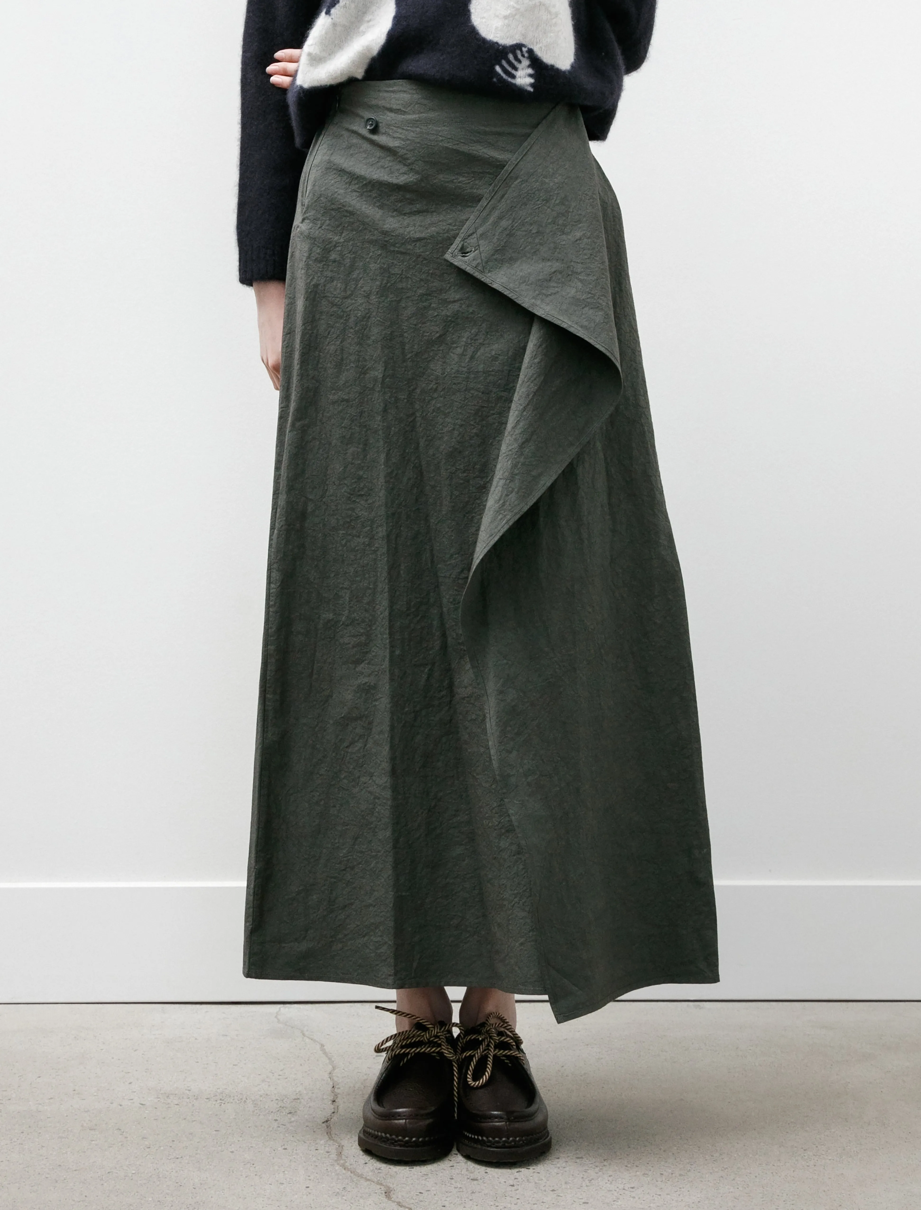 Panel Skirt Coal sold by SHOP NEIGHBOR product image thumbnail 2