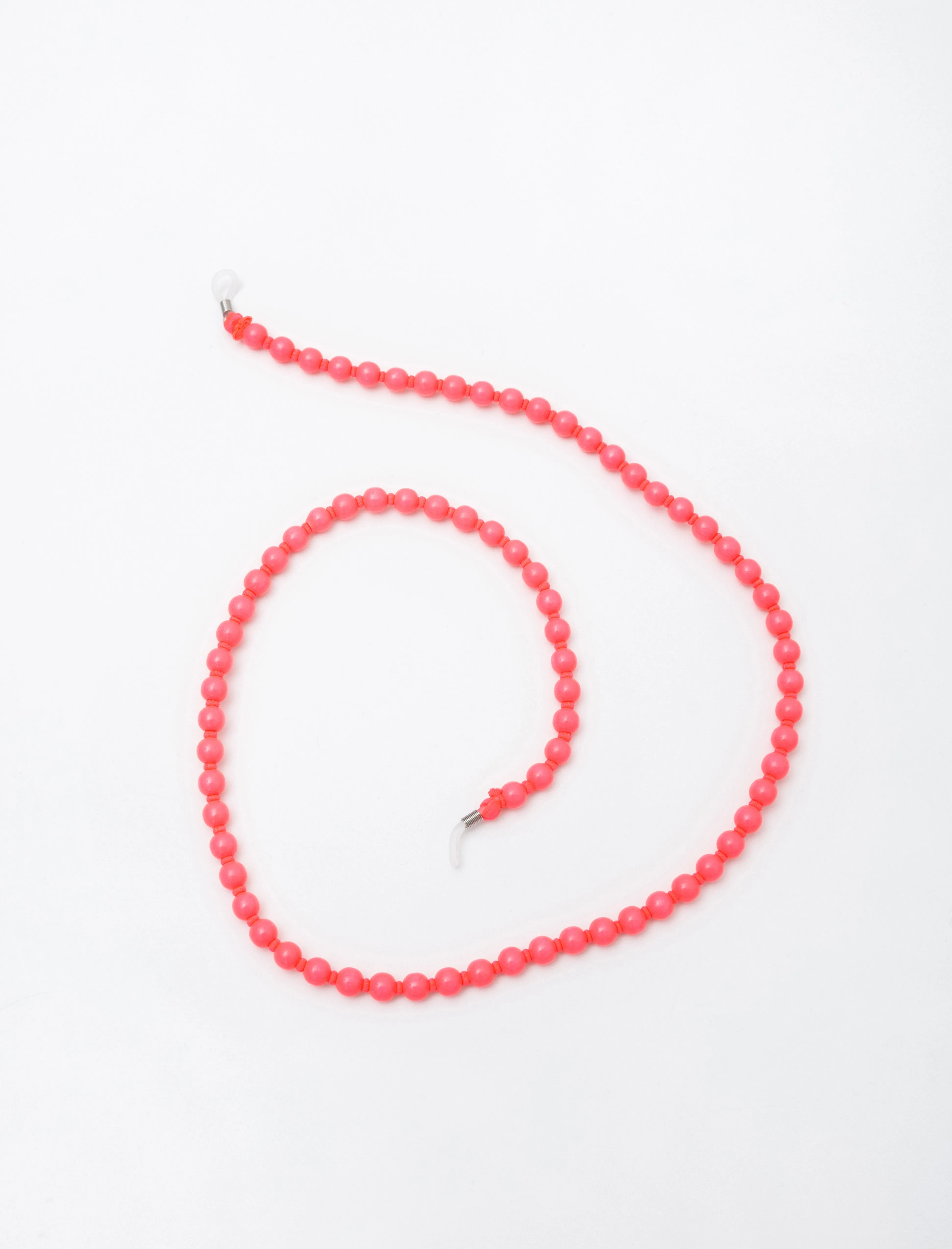 Perlen Glasses Holder Neonpink sold by SHOP NEIGHBOR product image thumbnail 2