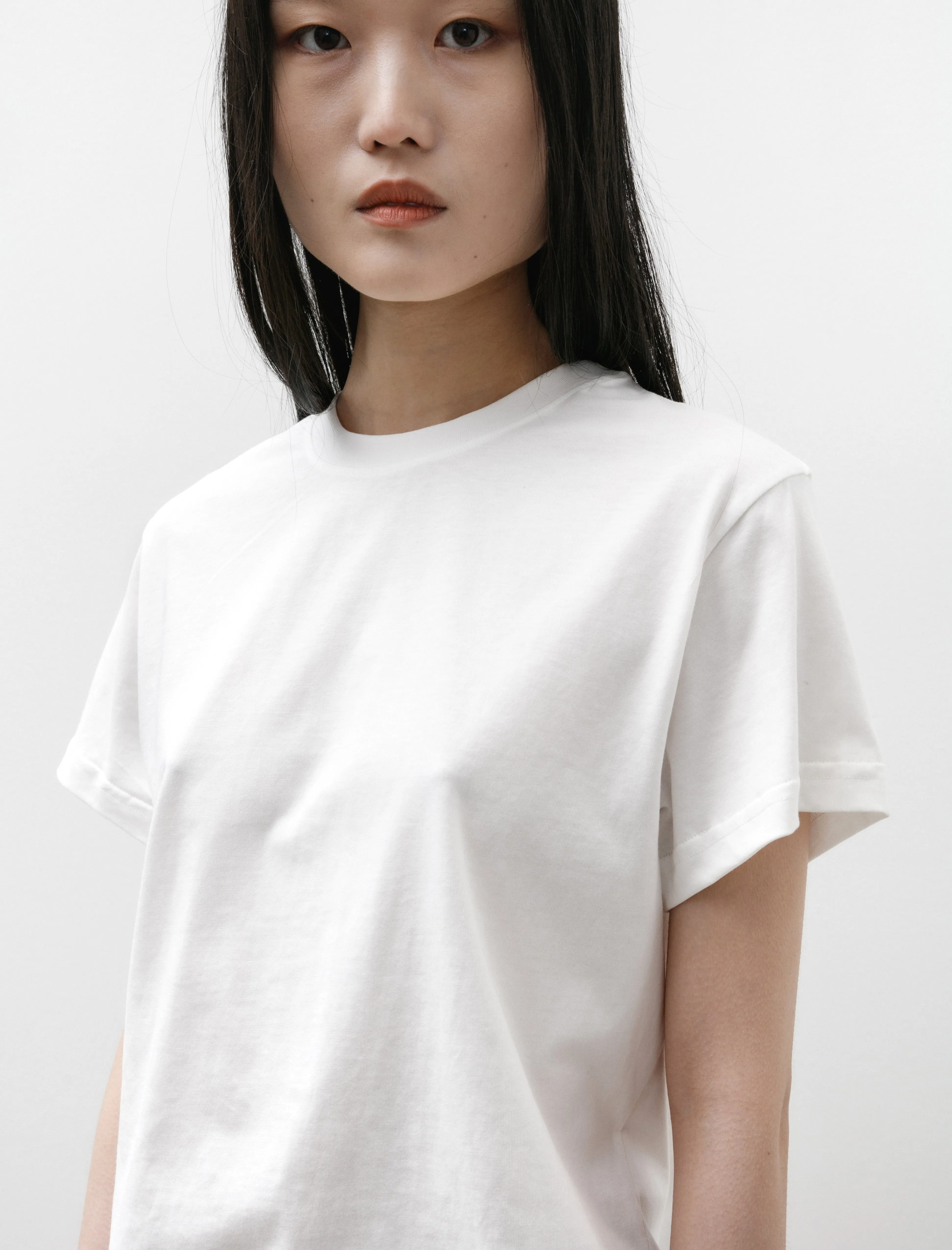 Marine Perfect Tee Off White sold by SHOP NEIGHBOR product image thumbnail 2