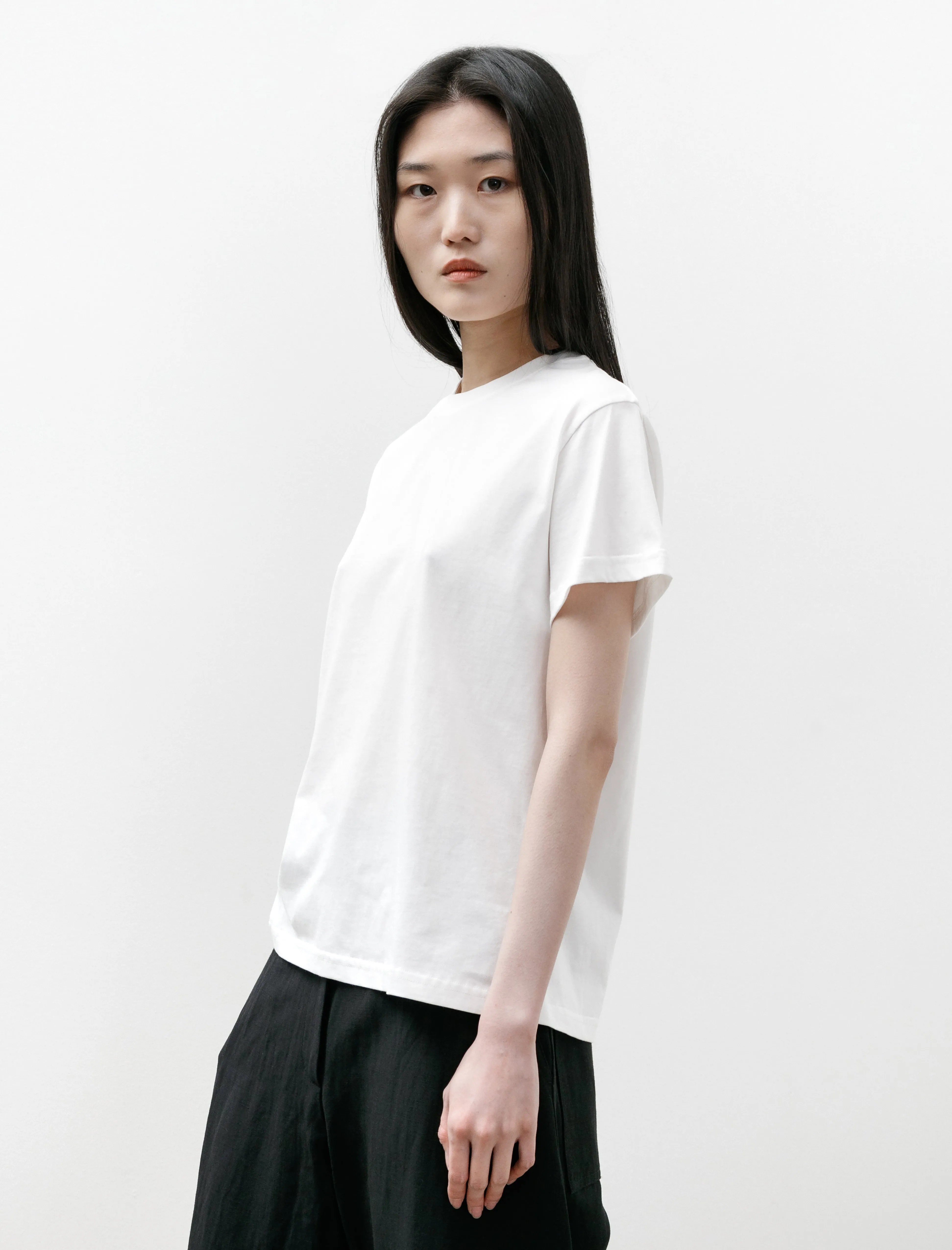 Marine Perfect Tee Off White sold by SHOP NEIGHBOR product image thumbnail 3