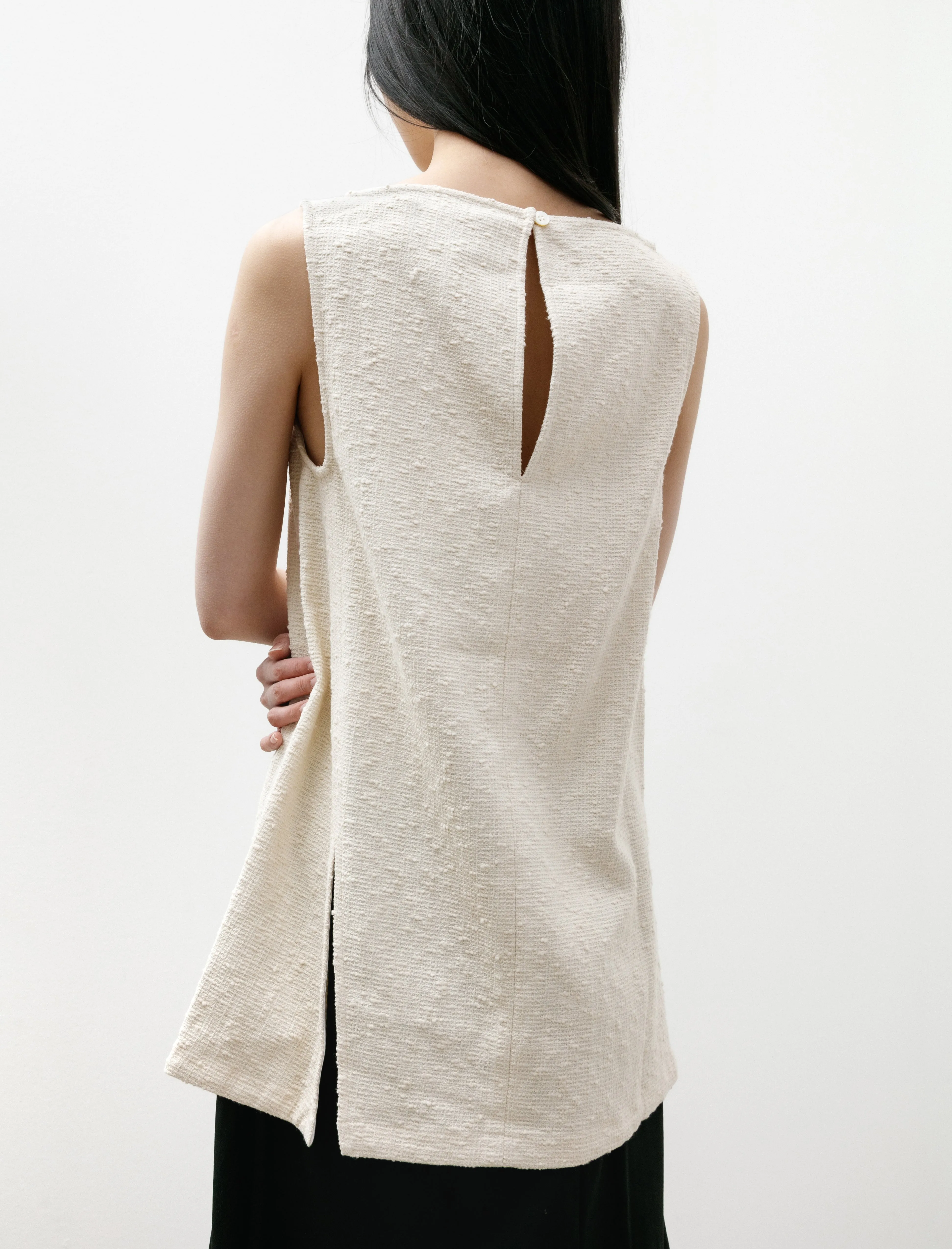 Mager Kick Front Top Cream sold by SHOP NEIGHBOR product image thumbnail 3