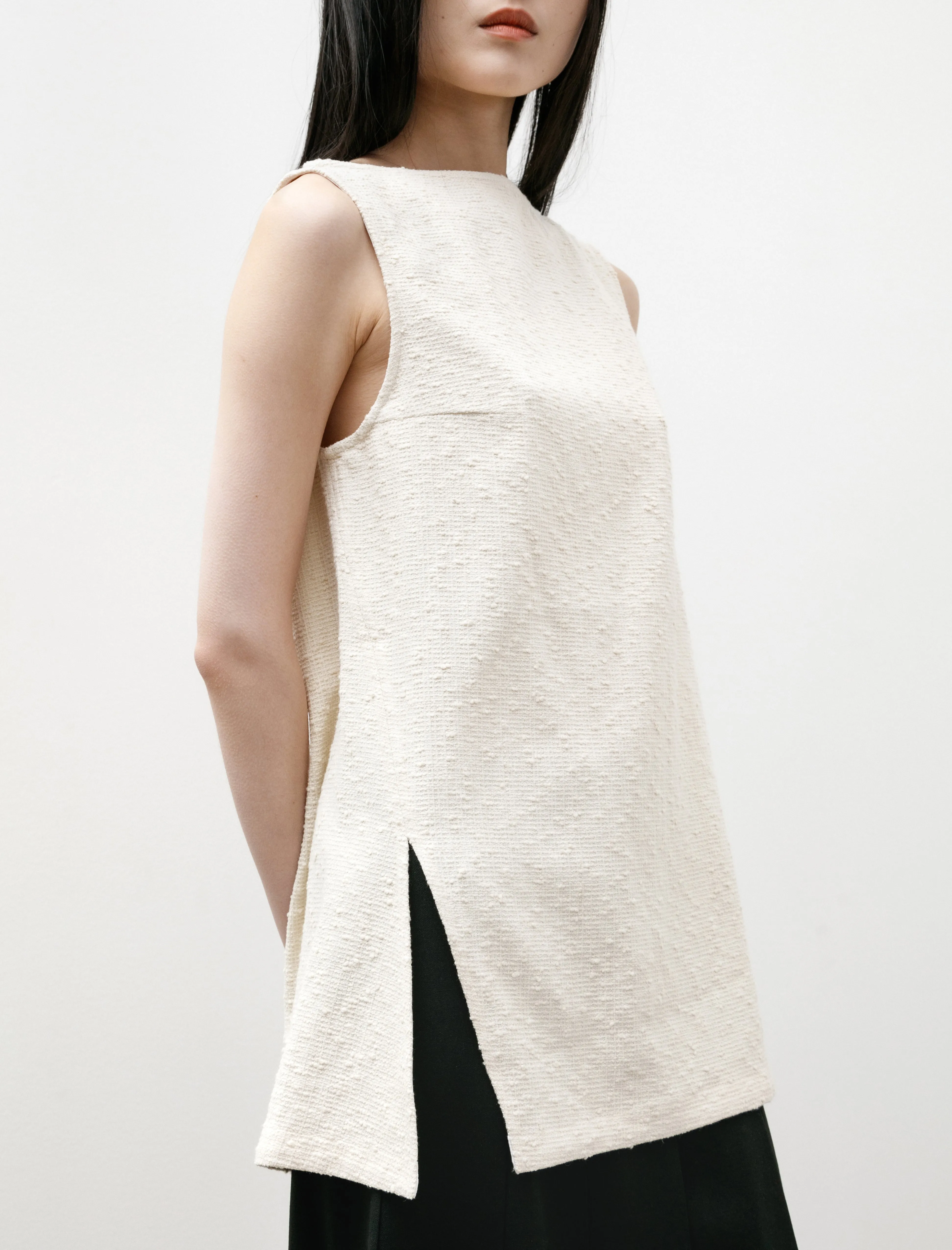 Mager Kick Front Top Cream sold by SHOP NEIGHBOR product image thumbnail 4