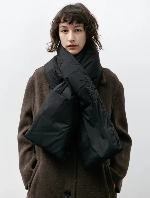 Conduit Scarf Black sold by SHOP NEIGHBOR
