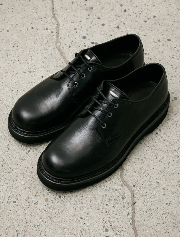 Trampler Shoe Black Supple Cow Hide sold by SHOP NEIGHBOR