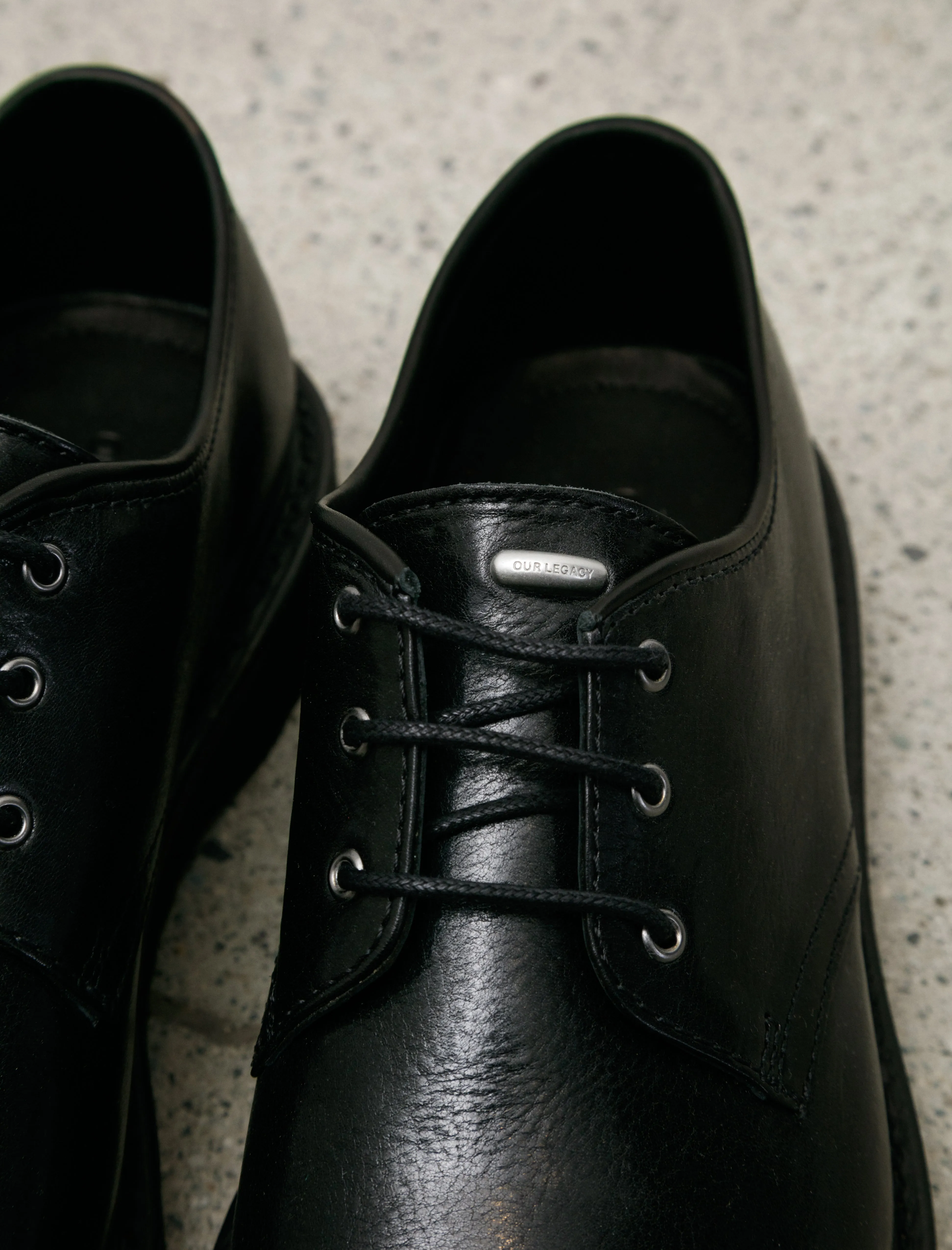 Trampler Shoe Black Supple Cow Hide sold by SHOP NEIGHBOR product image thumbnail 5