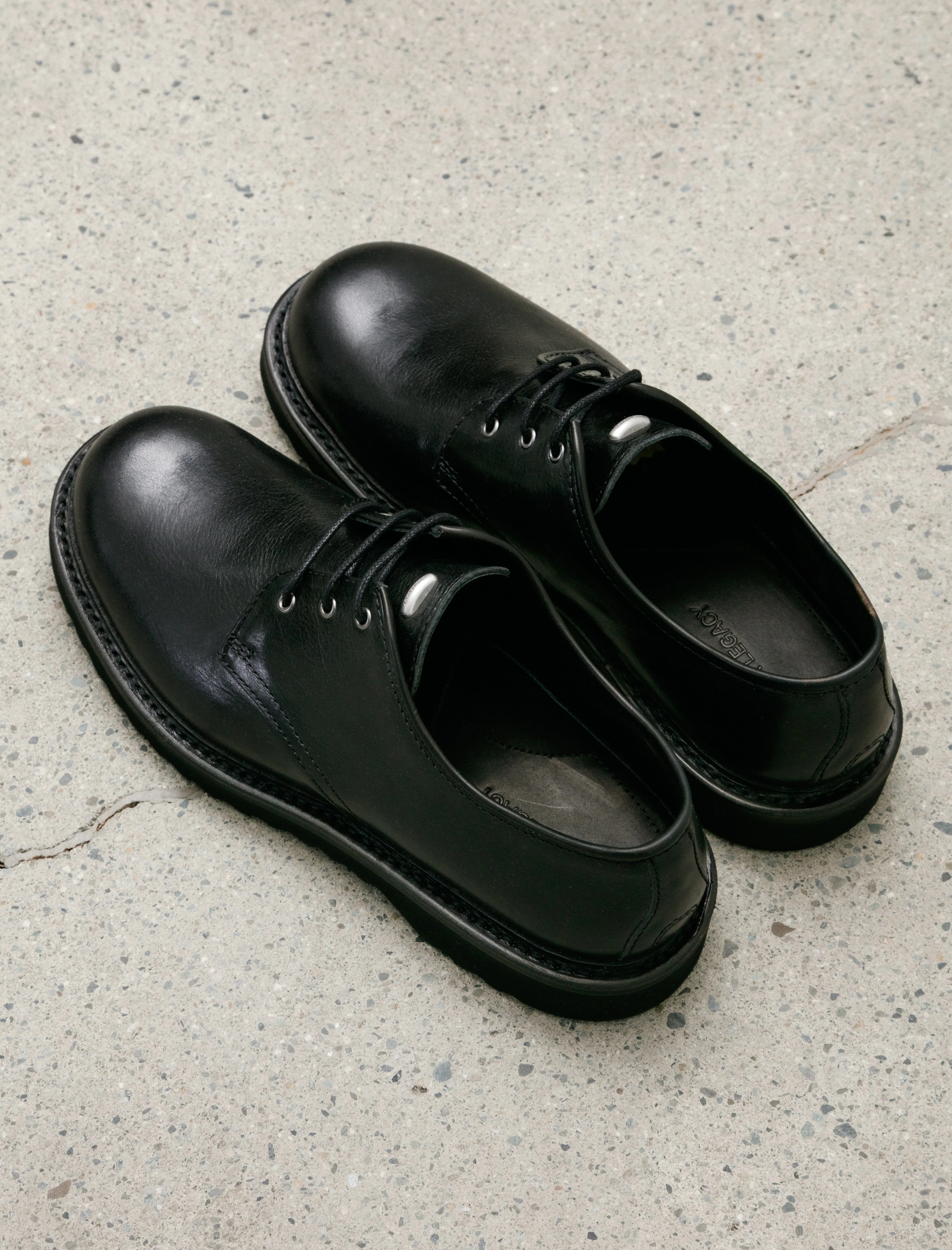 Trampler Shoe Black Supple Cow Hide sold by SHOP NEIGHBOR product image thumbnail 3