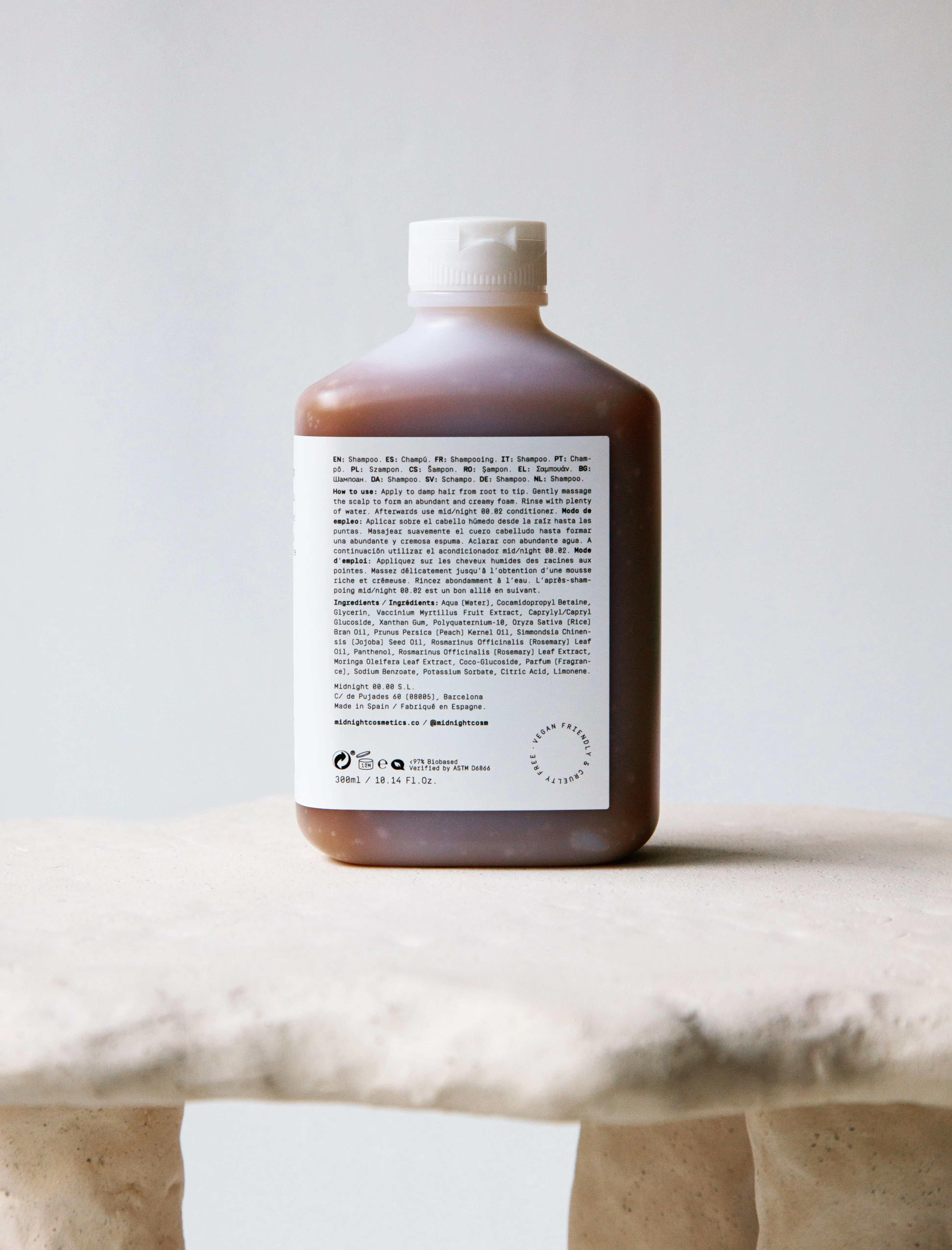 Shampoo 00.01 sold by SHOP NEIGHBOR product image thumbnail 2