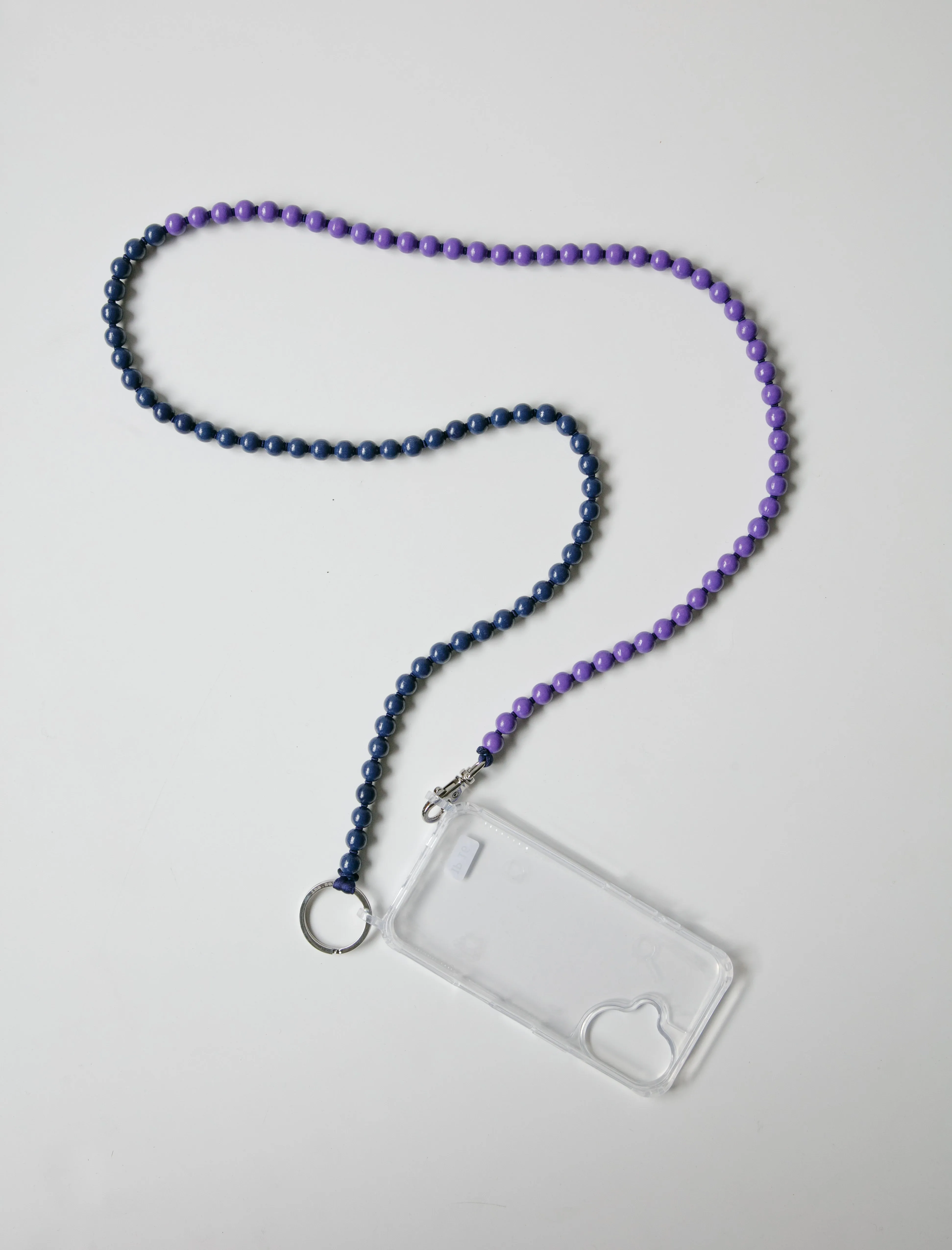 Handykette Phone Necklace Blueberry/Purple sold by SHOP NEIGHBOR