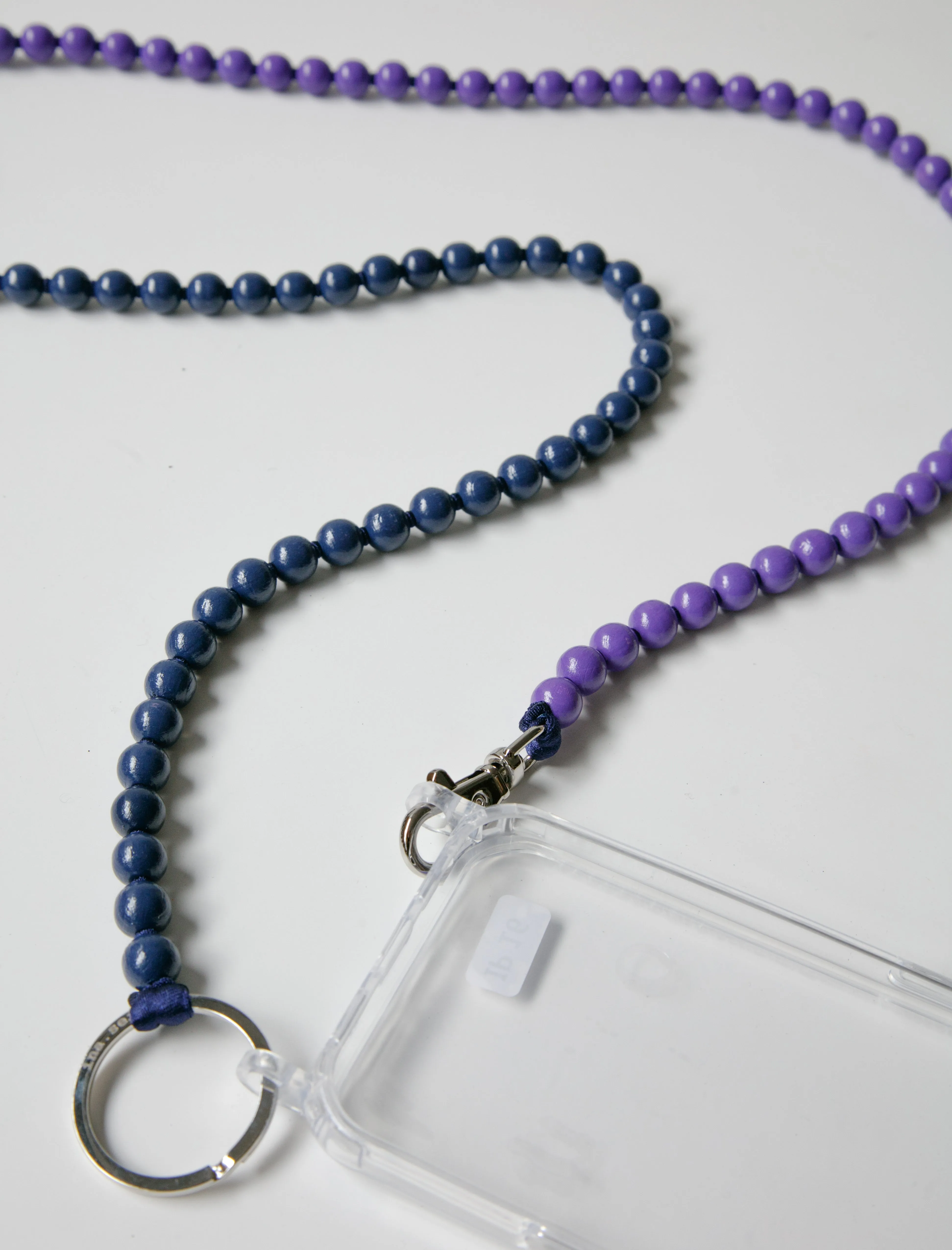 Handykette Phone Necklace Blueberry/Purple sold by SHOP NEIGHBOR product image thumbnail 2