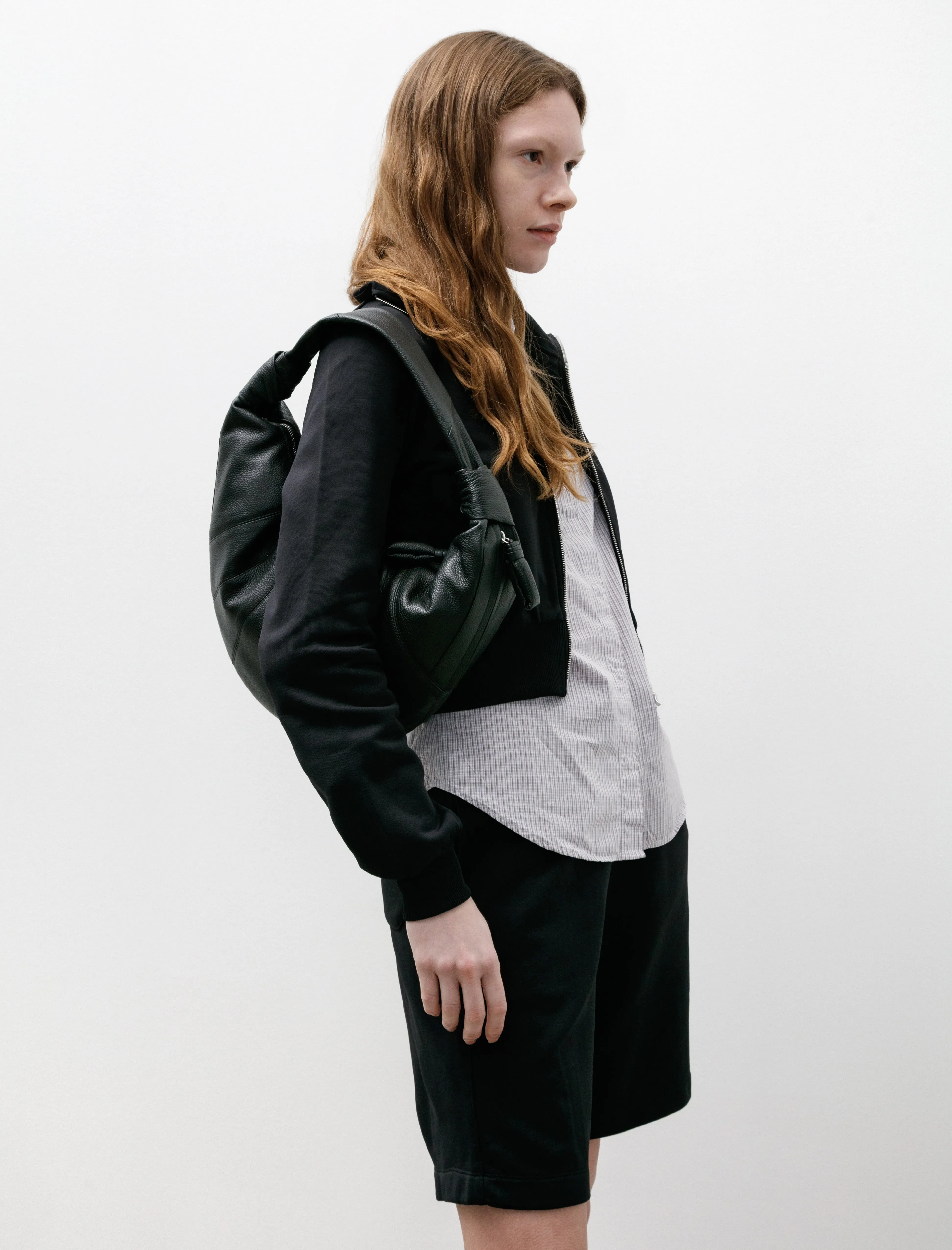 Fortune Croissant Bag Black sold by SHOP NEIGHBOR product image thumbnail 2