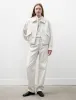 Short Blouson Cream White sold by SHOP NEIGHBOR