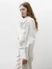 Short Blouson Cream White sold by SHOP NEIGHBOR