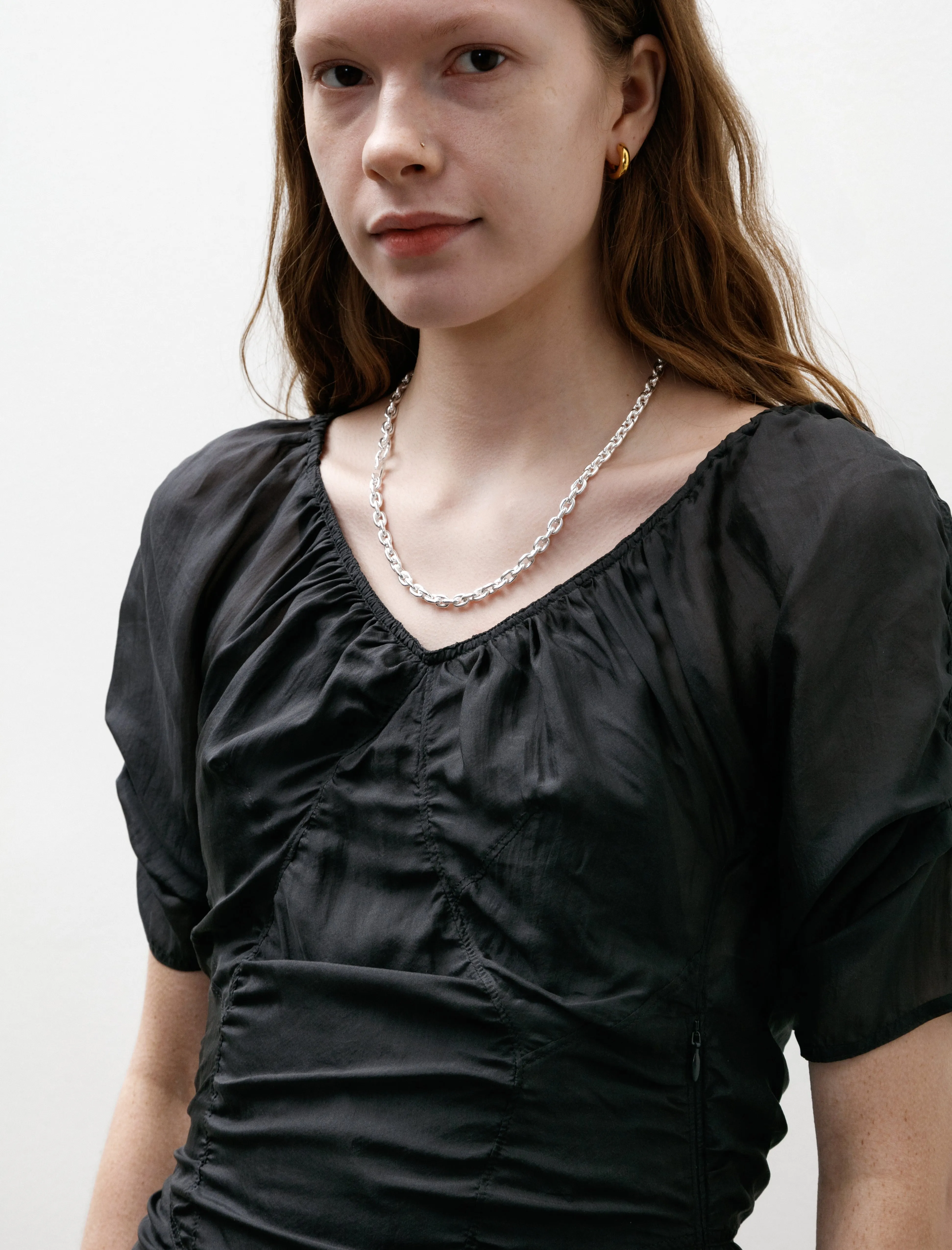 Midi Dress Charcoal sold by SHOP NEIGHBOR product image thumbnail 3