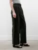 Belted Relaxed Pants Dark Espresso sold by SHOP NEIGHBOR