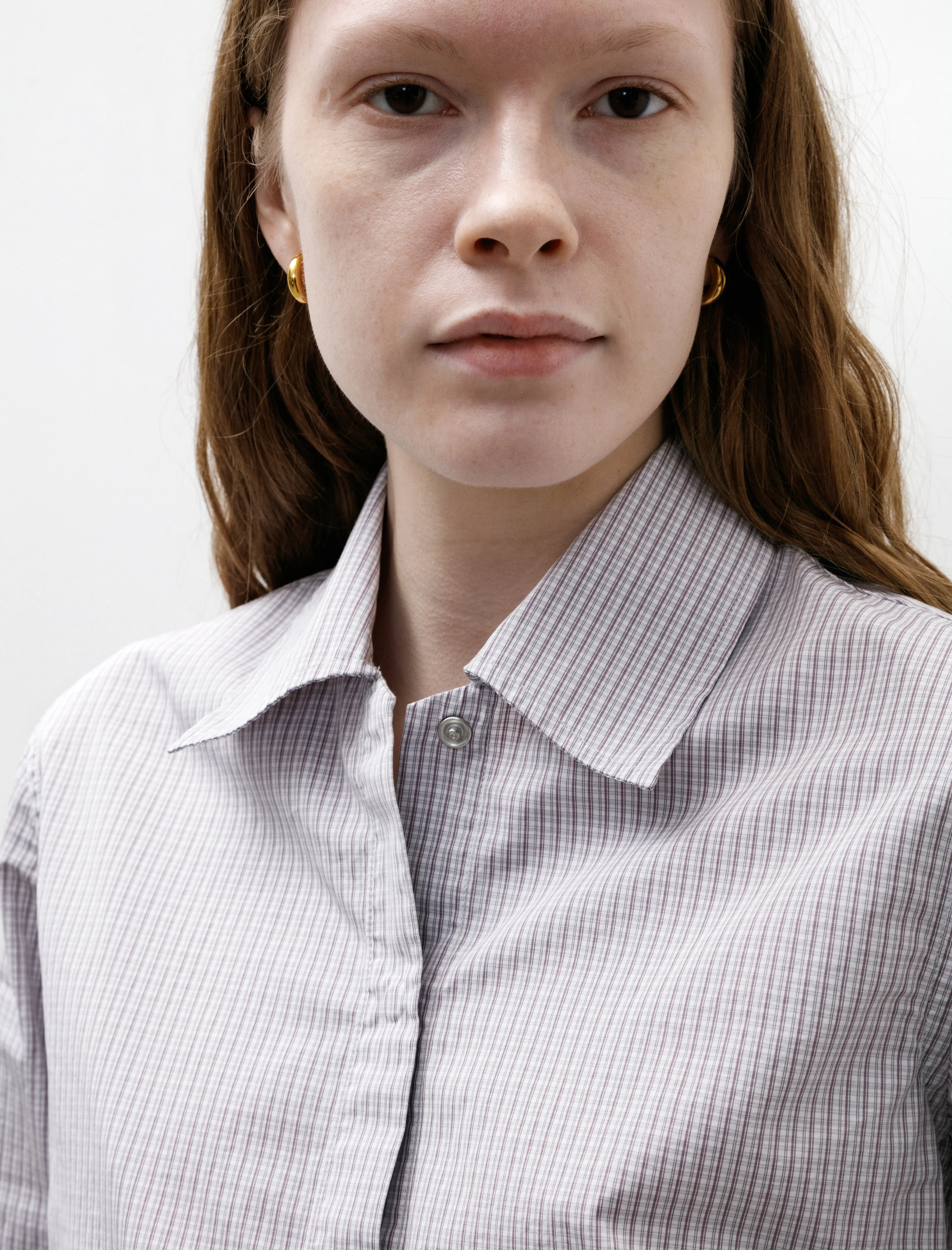 Foundation Shirt Drive In Check sold by SHOP NEIGHBOR product image thumbnail 3