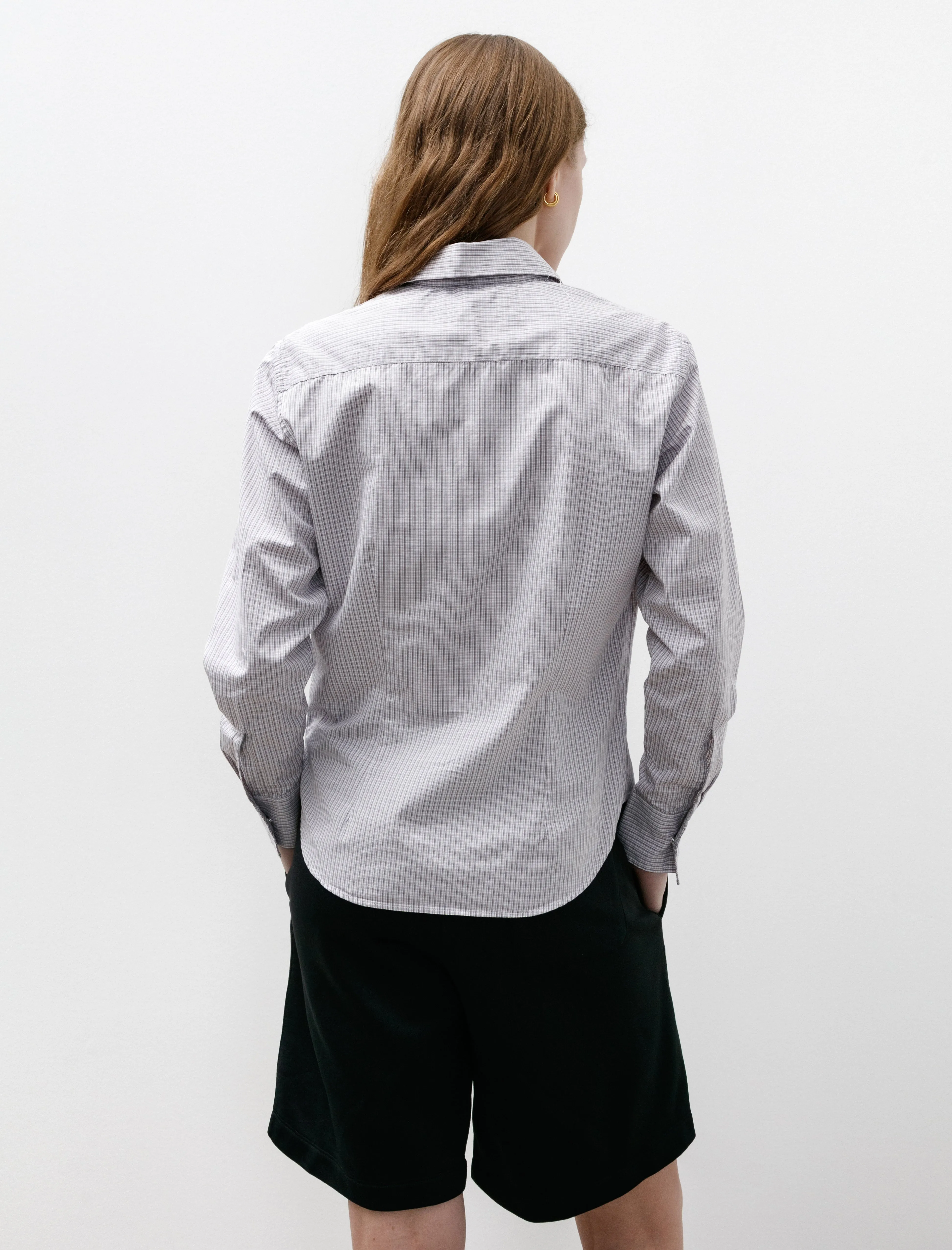 Foundation Shirt Drive In Check sold by SHOP NEIGHBOR product image thumbnail 4