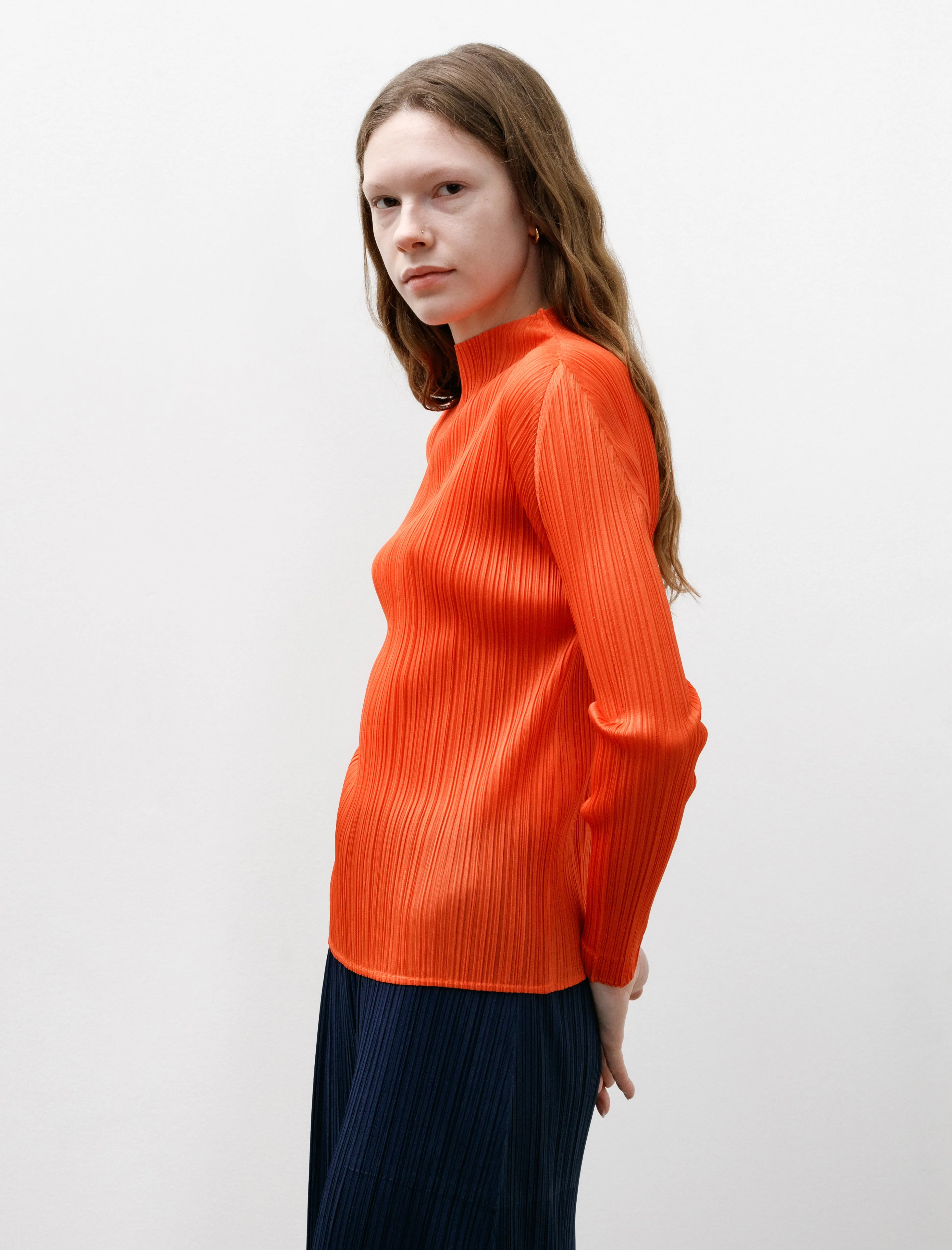 Mockneck Red sold by SHOP NEIGHBOR product image thumbnail 2