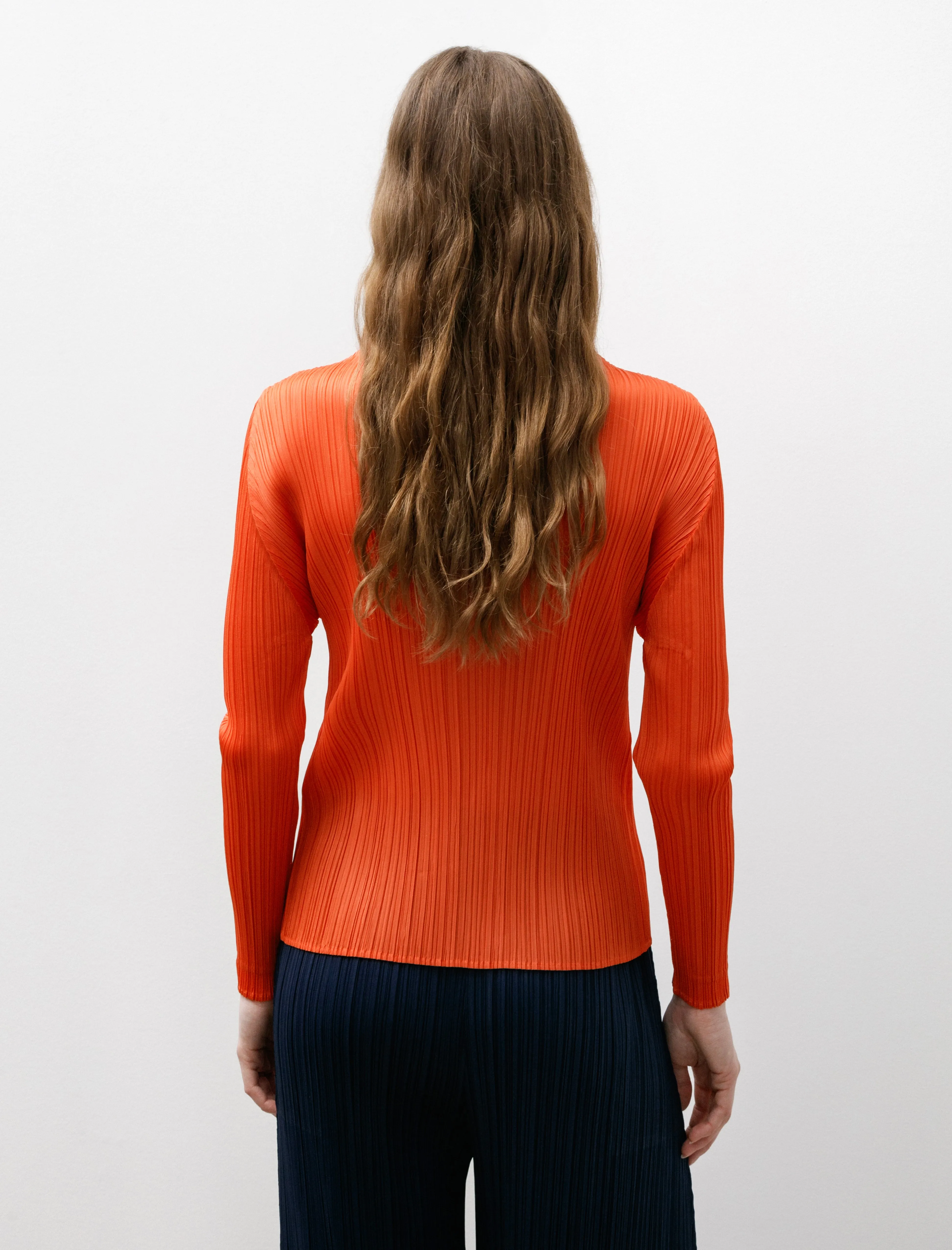 Mockneck Red sold by SHOP NEIGHBOR product image thumbnail 3