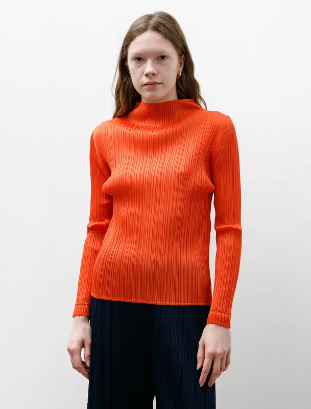 Mockneck Red sold by SHOP NEIGHBOR