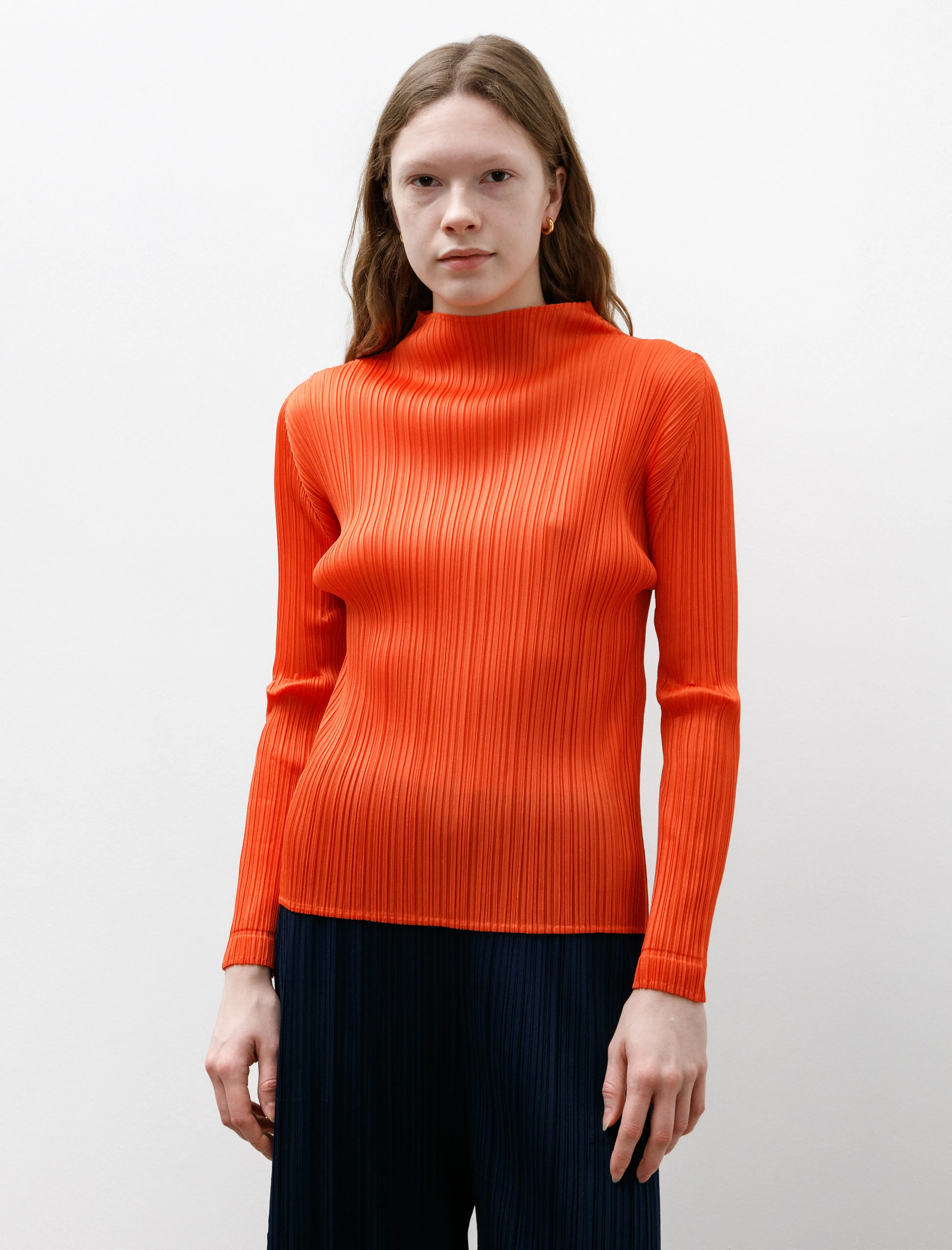 Mockneck Red sold by SHOP NEIGHBOR