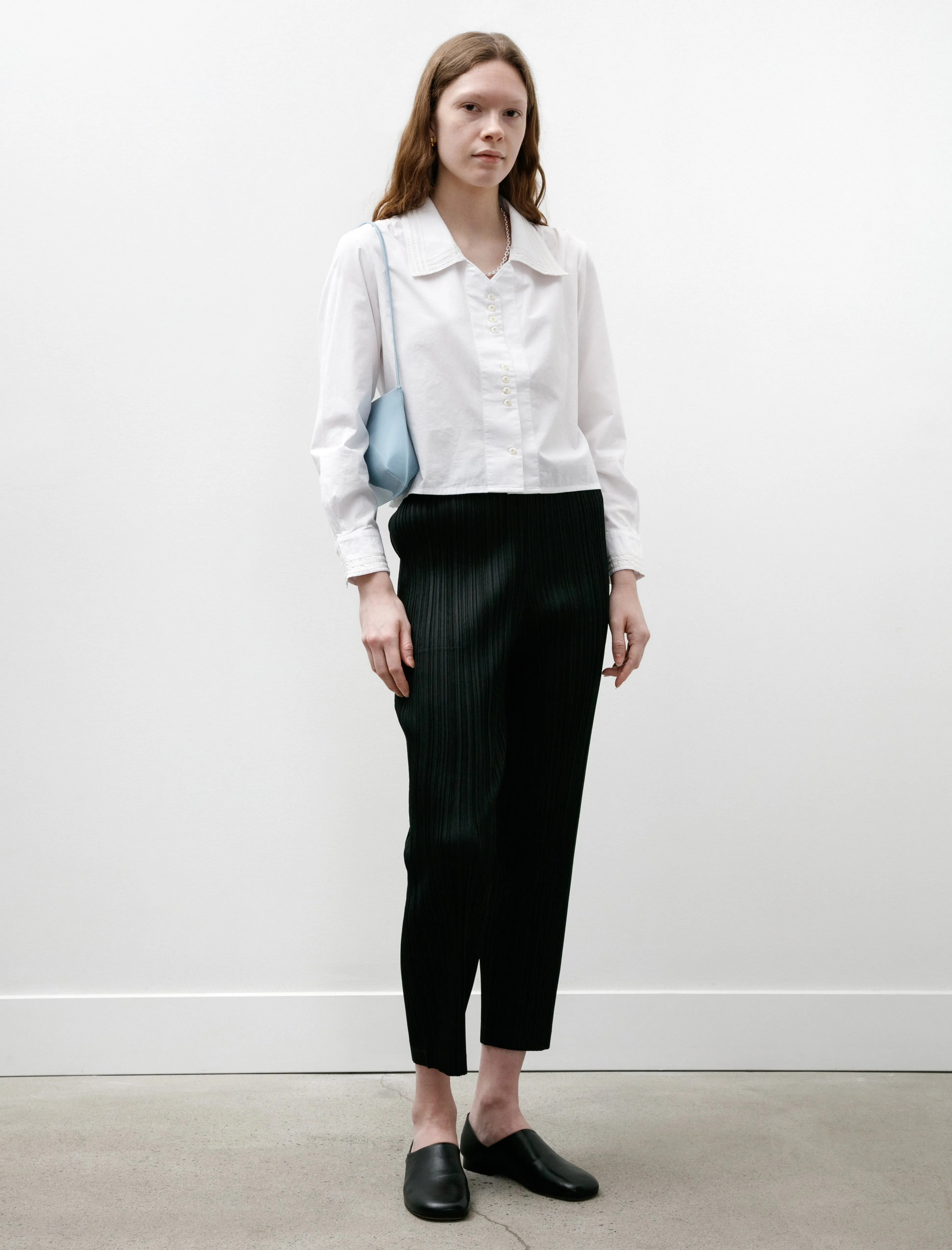 Thicker Bottoms Pants January Black sold by SHOP NEIGHBOR