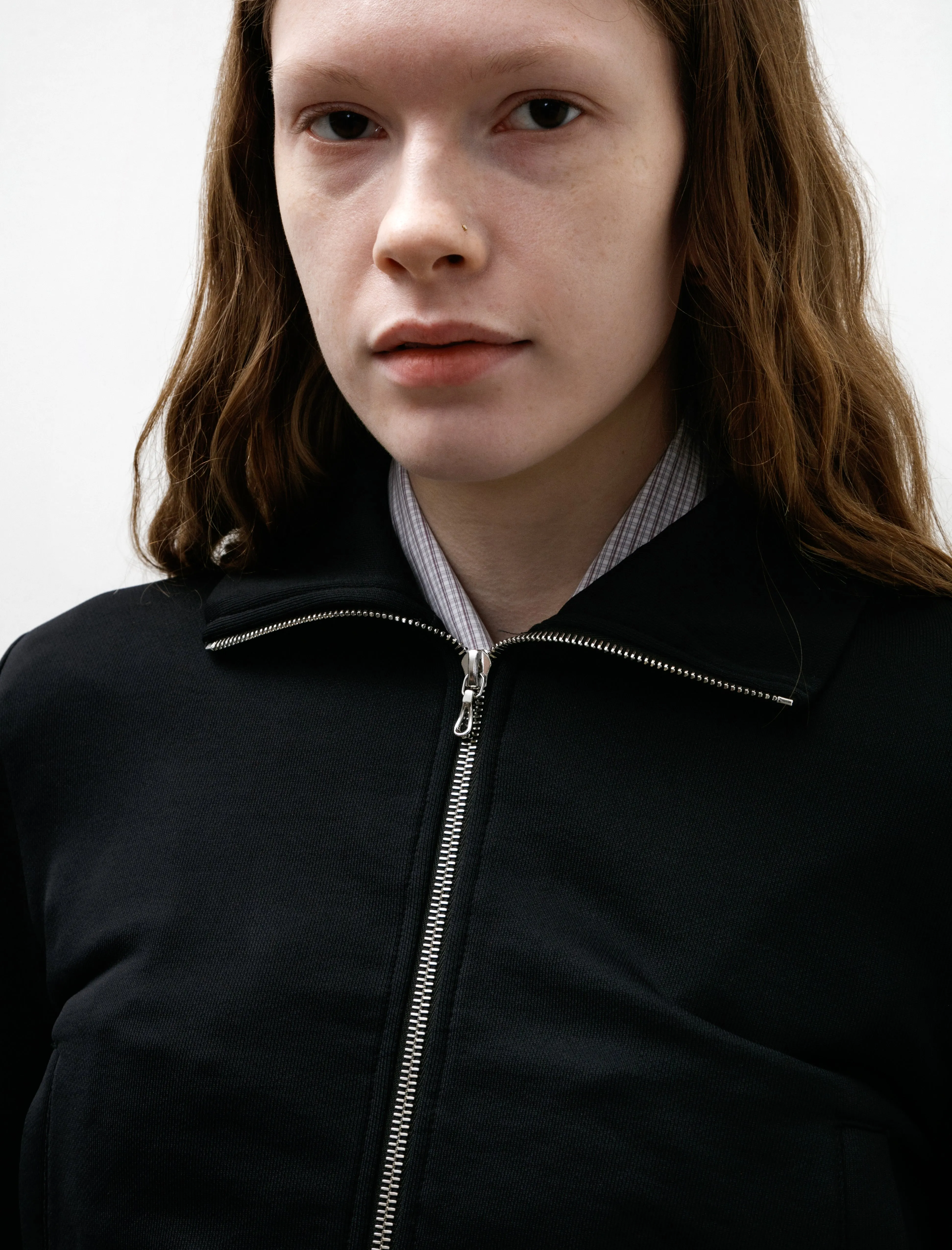 Tricot Jacket Prime Black True Track Jersey sold by SHOP NEIGHBOR product image thumbnail 4