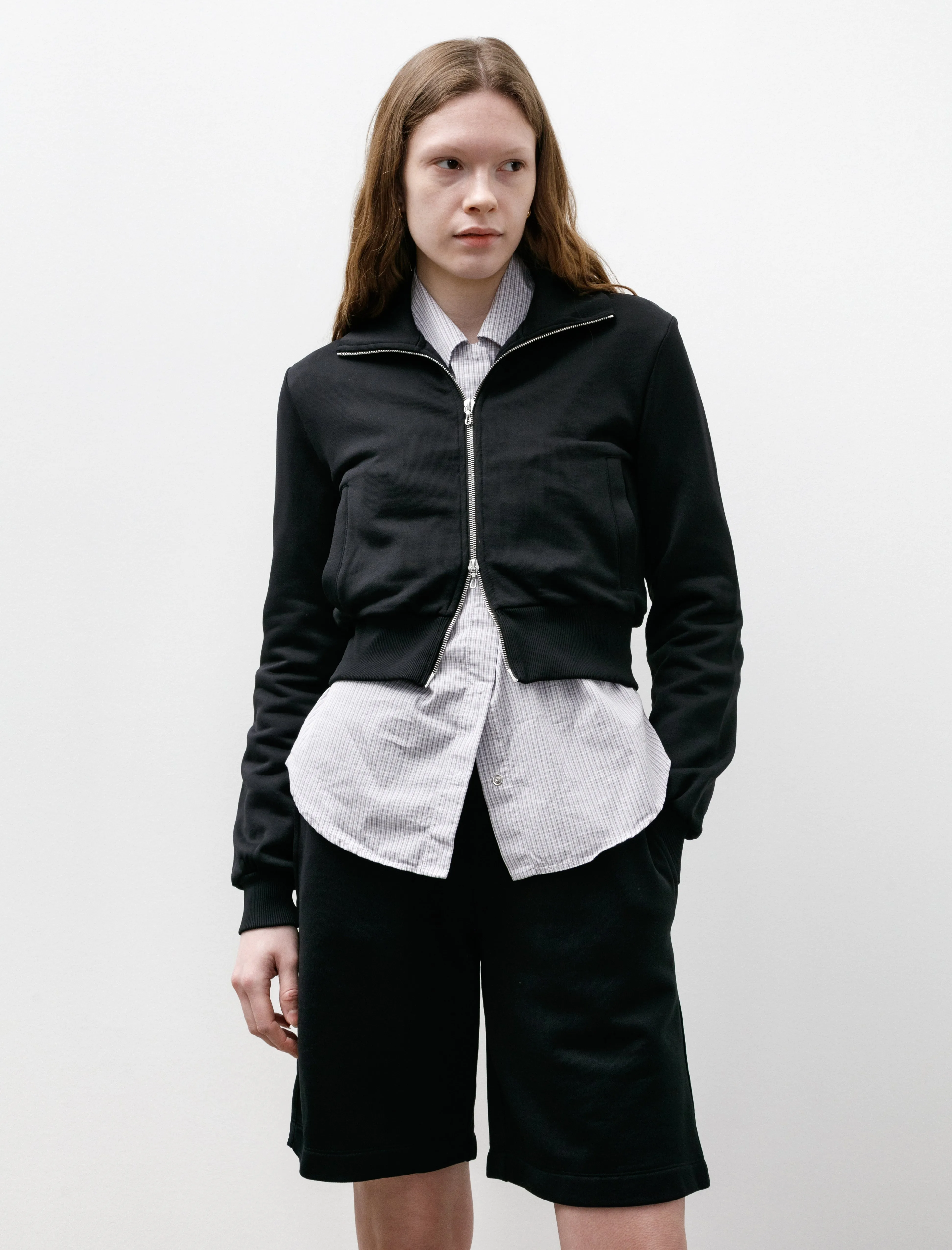 Tricot Jacket Prime Black True Track Jersey sold by SHOP NEIGHBOR product image thumbnail 3