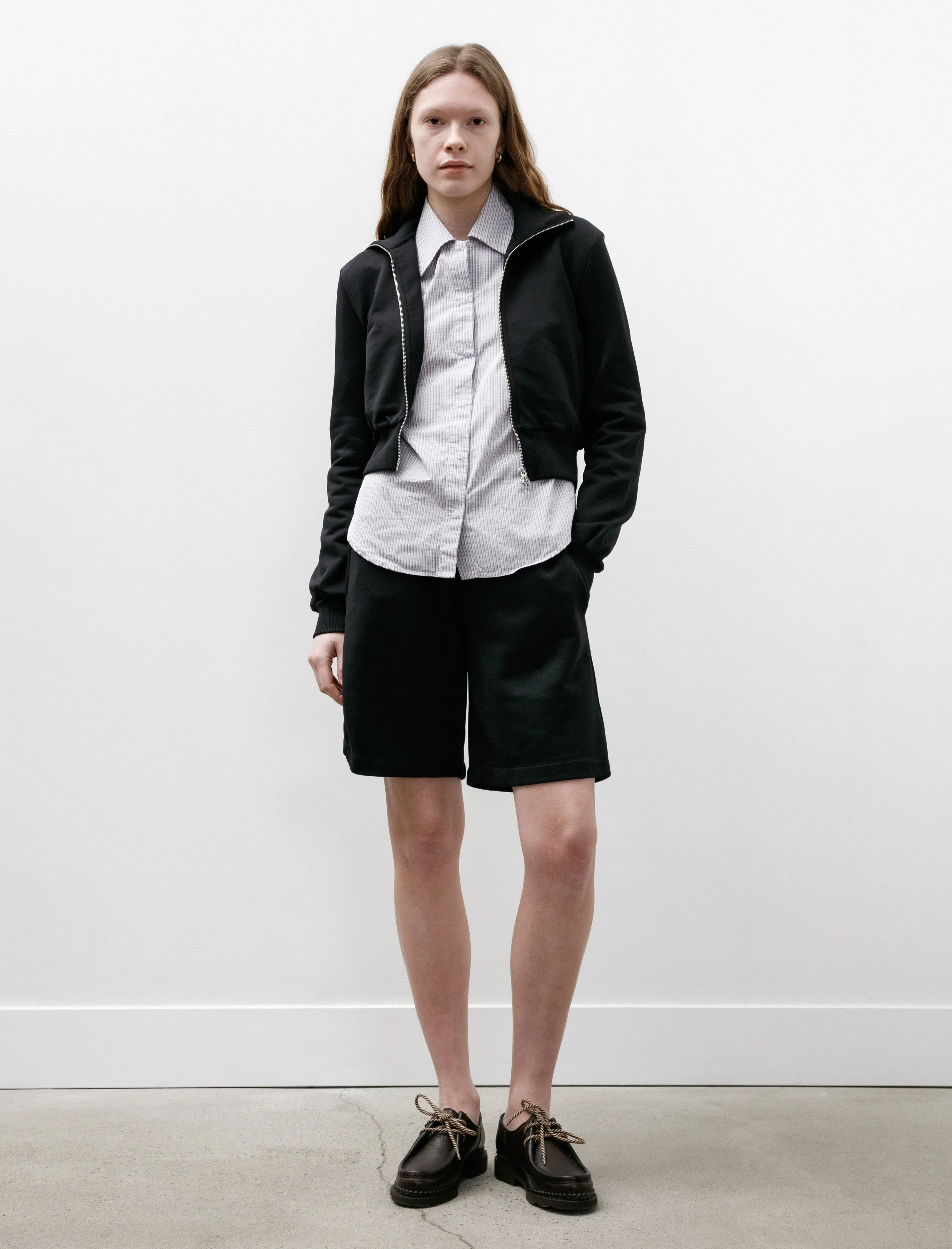 Tricot Jacket Prime Black True Track Jersey sold by SHOP NEIGHBOR product image thumbnail 2