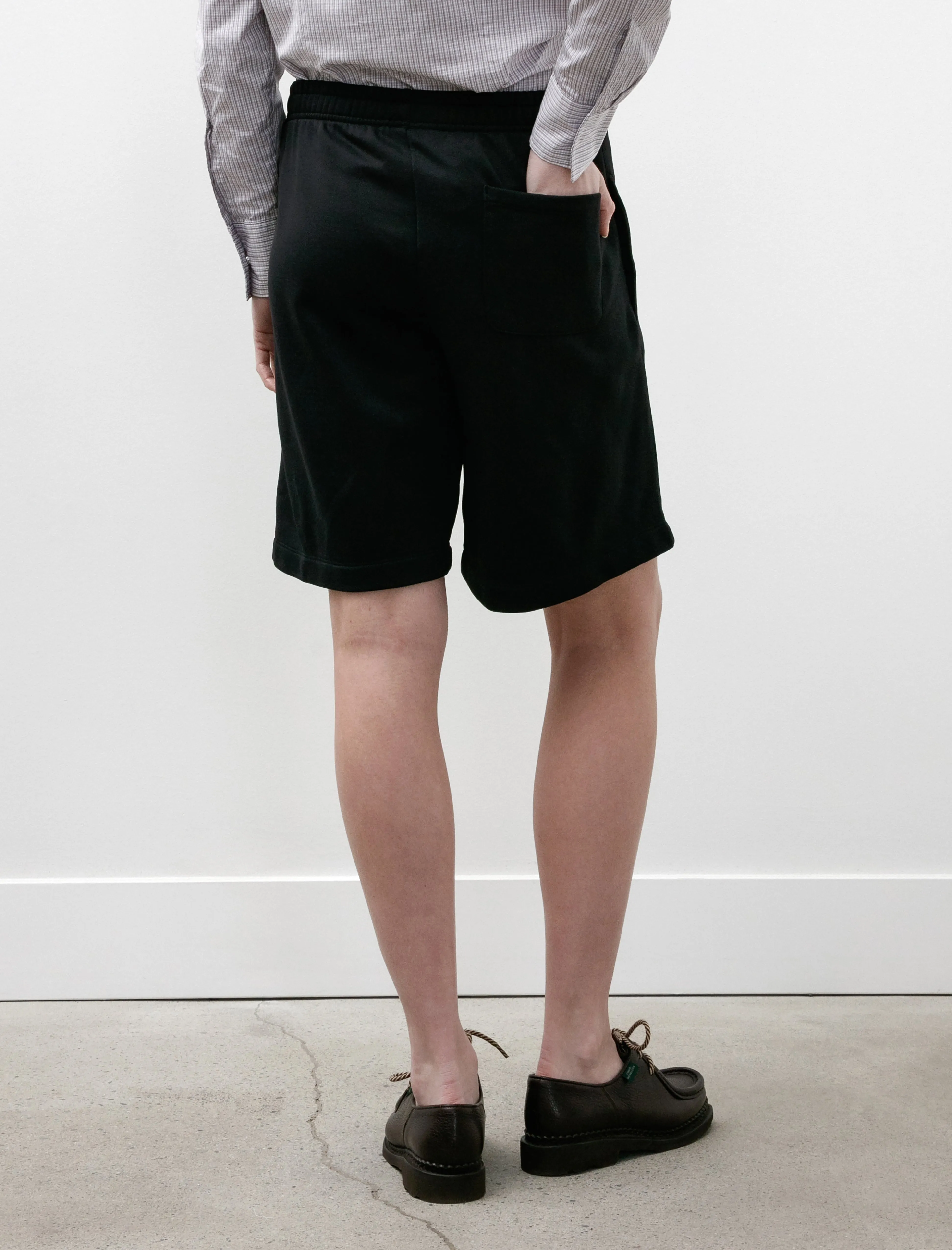 Amble Shorts Prime Black True Track Jersey sold by SHOP NEIGHBOR product image thumbnail 4