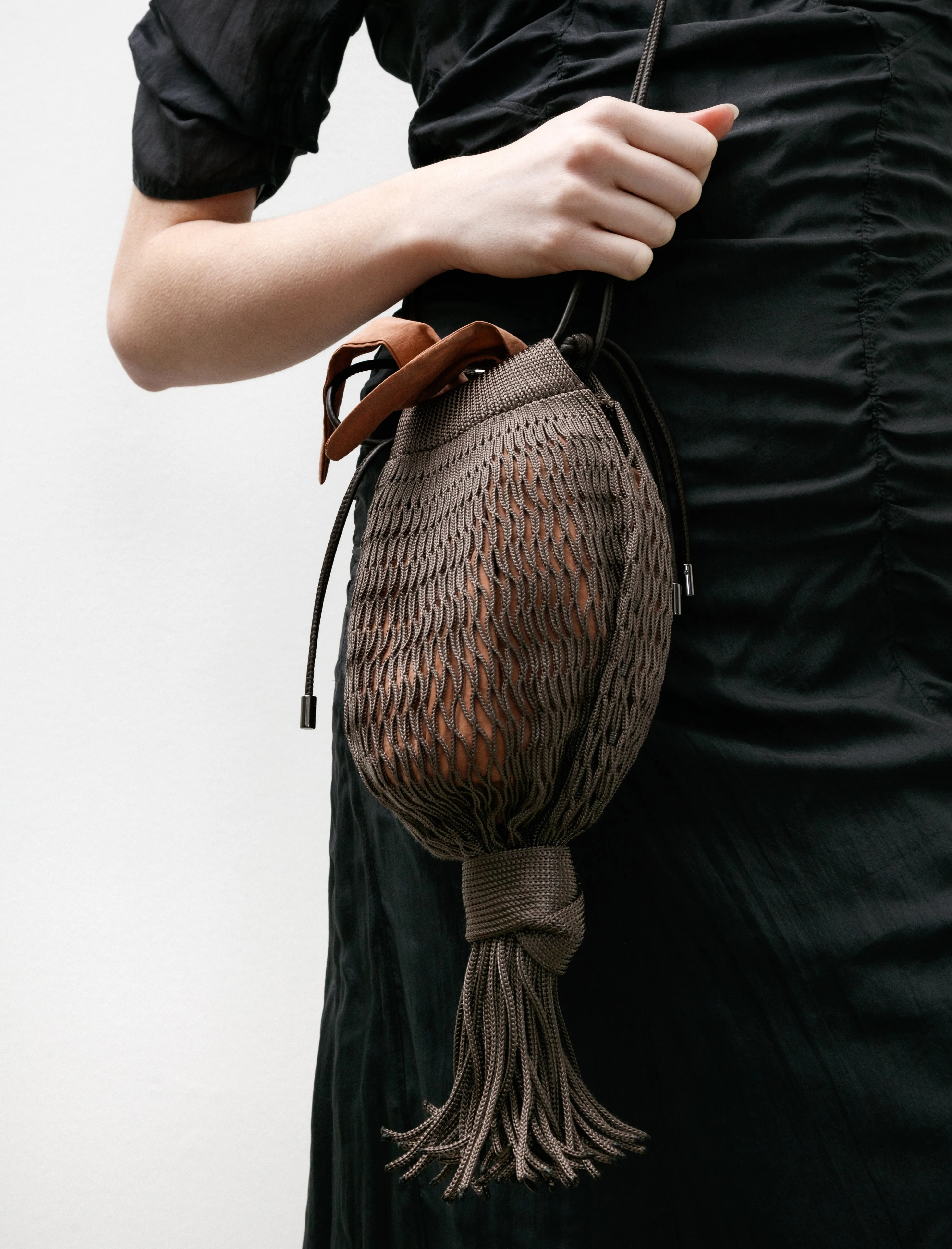 Octopus Filt Bag Marron Glacé sold by SHOP NEIGHBOR product image thumbnail 3